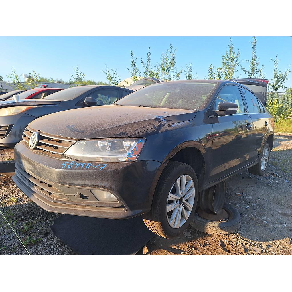 VOLKSWAGEN JETTA 2017