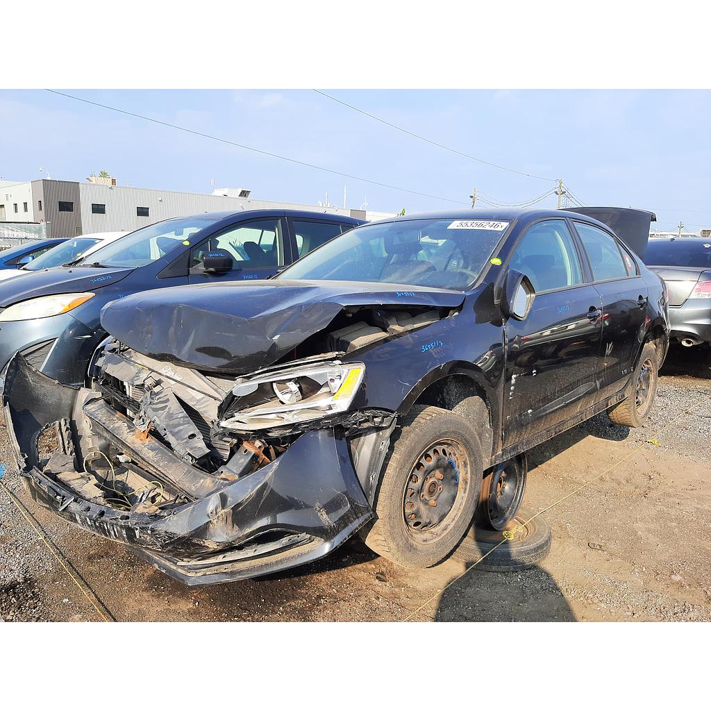 VOLKSWAGEN JETTA 2017