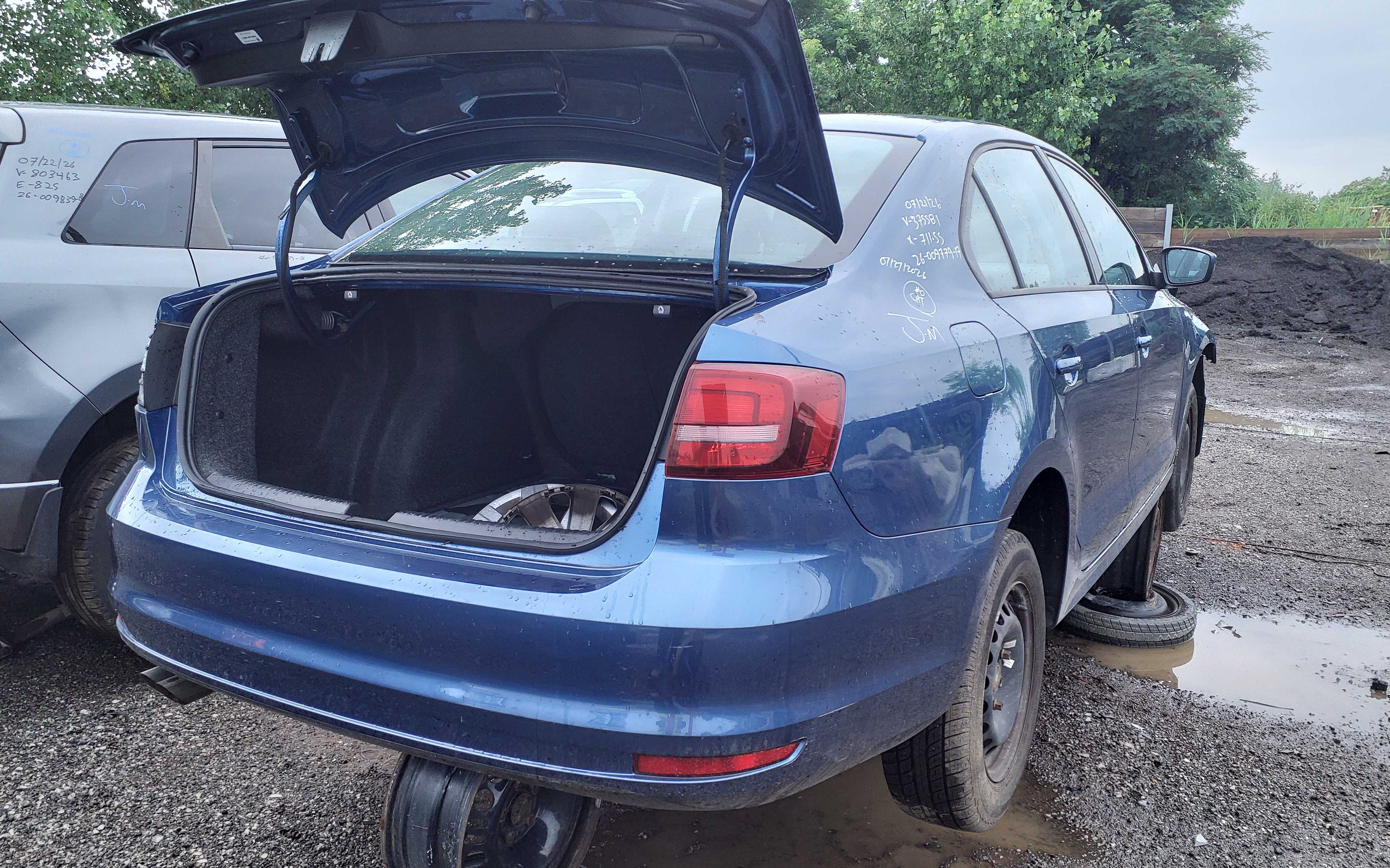 VOLKSWAGEN JETTA 2017