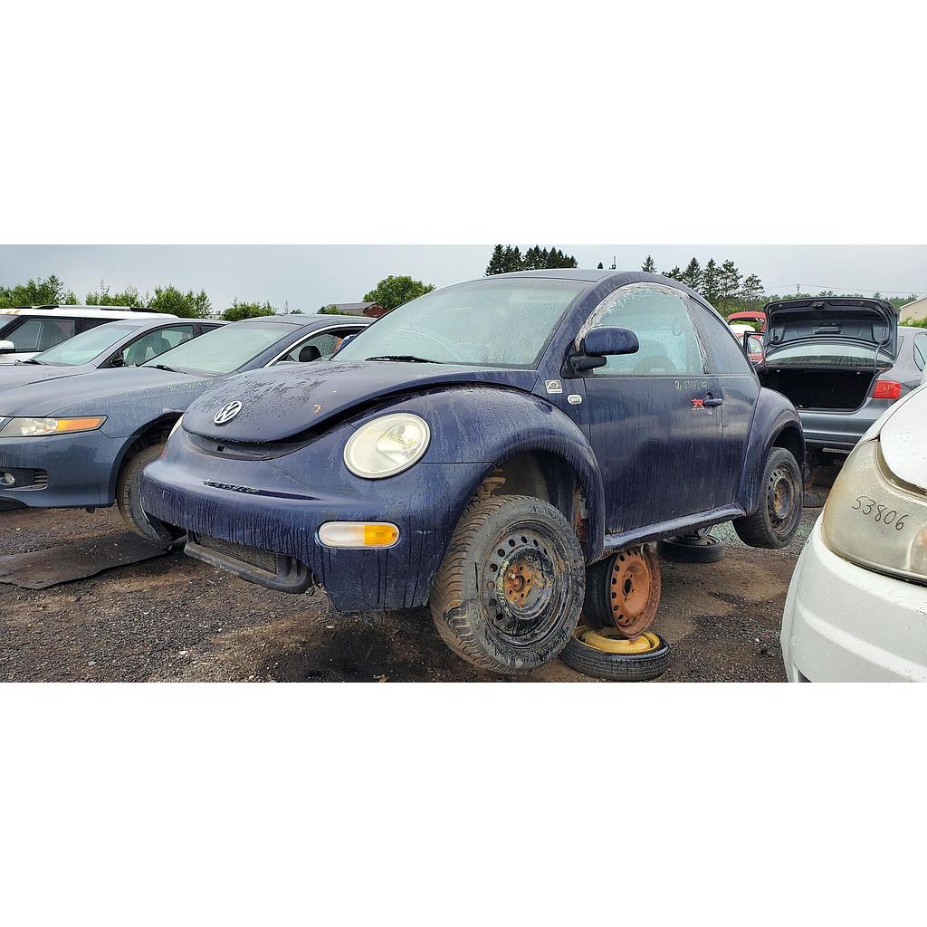 VOLKSWAGEN NEW BEETLE 2000