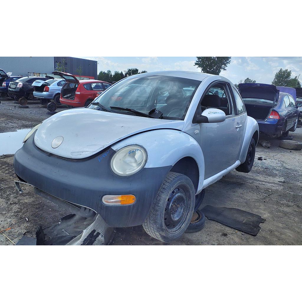 VOLKSWAGEN NEW BEETLE 2003