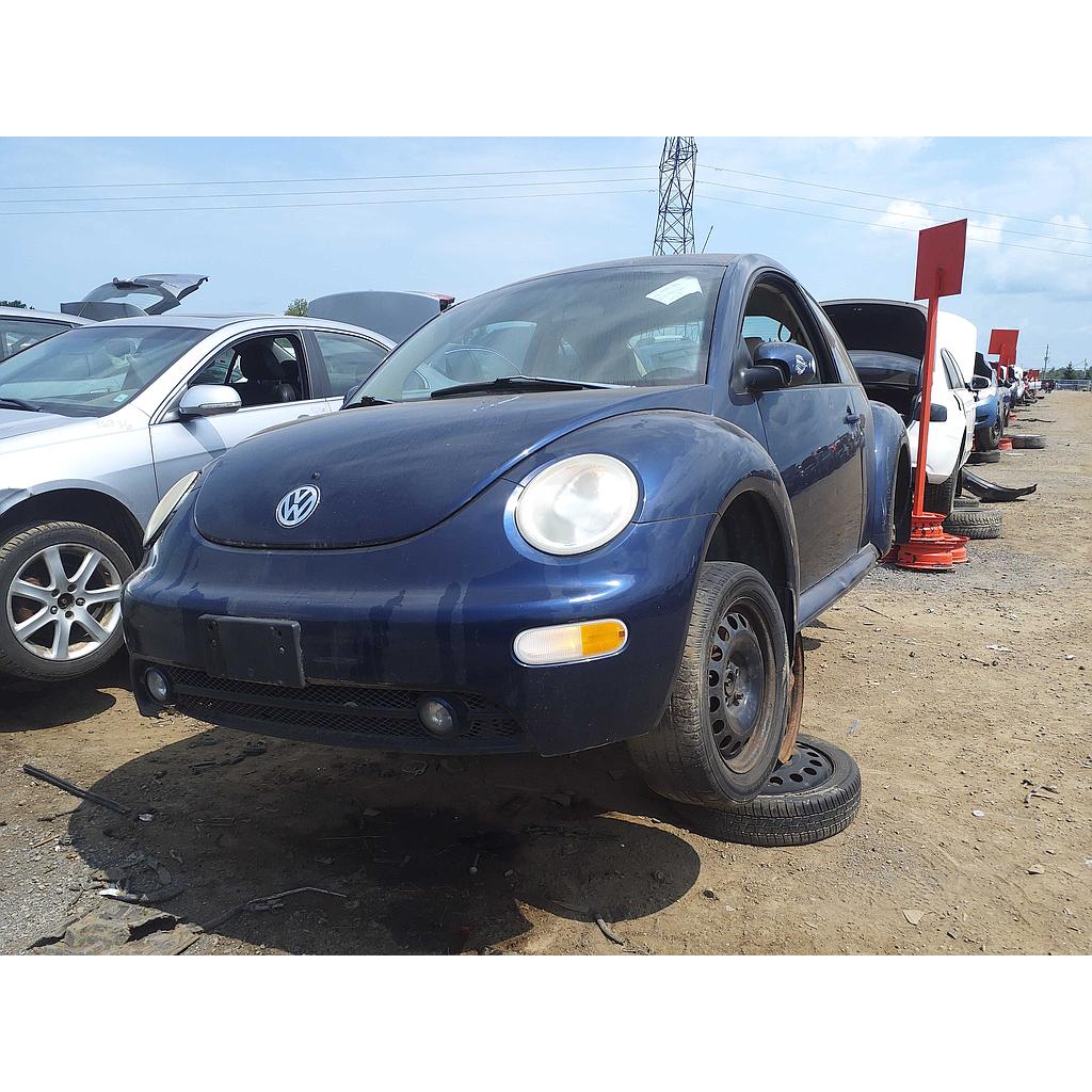 VOLKSWAGEN NEW BEETLE 2005