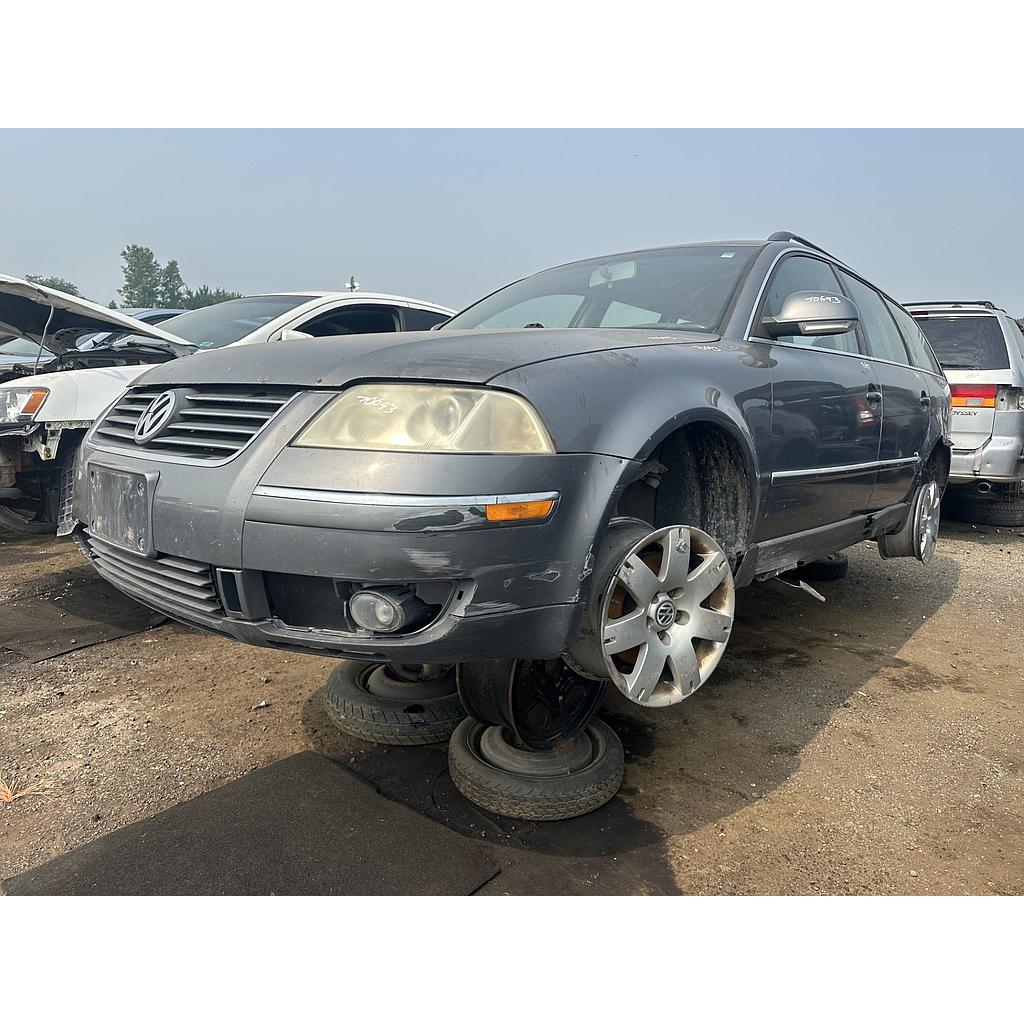 VOLKSWAGEN PASSAT 2005