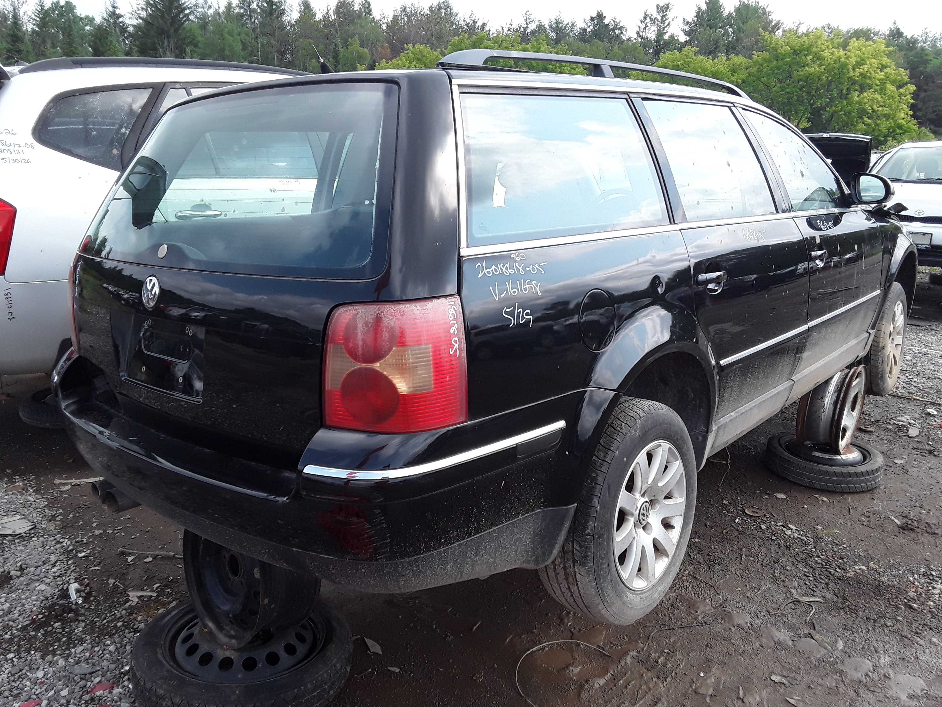 VOLKSWAGEN PASSAT 2005