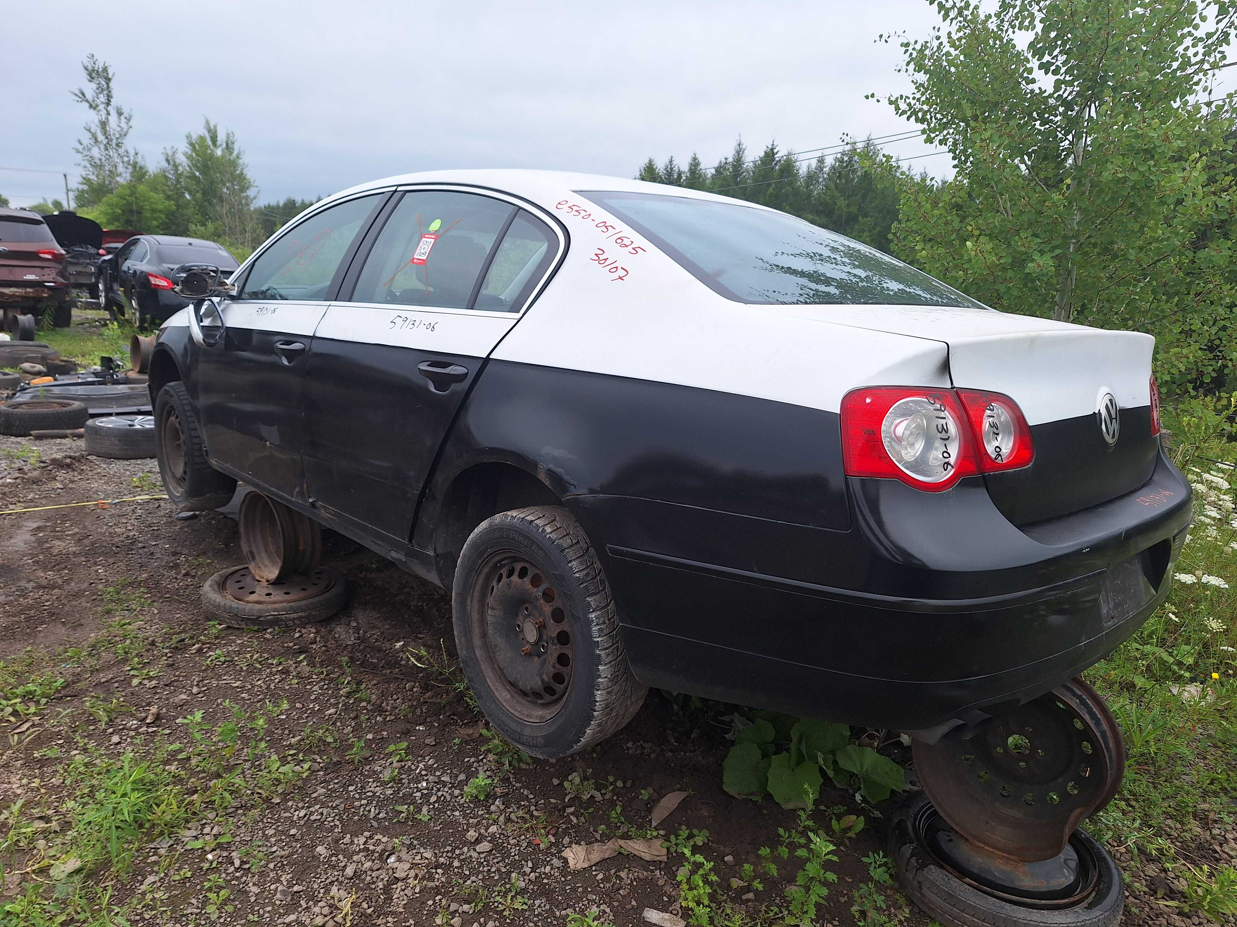 VOLKSWAGEN PASSAT 2006