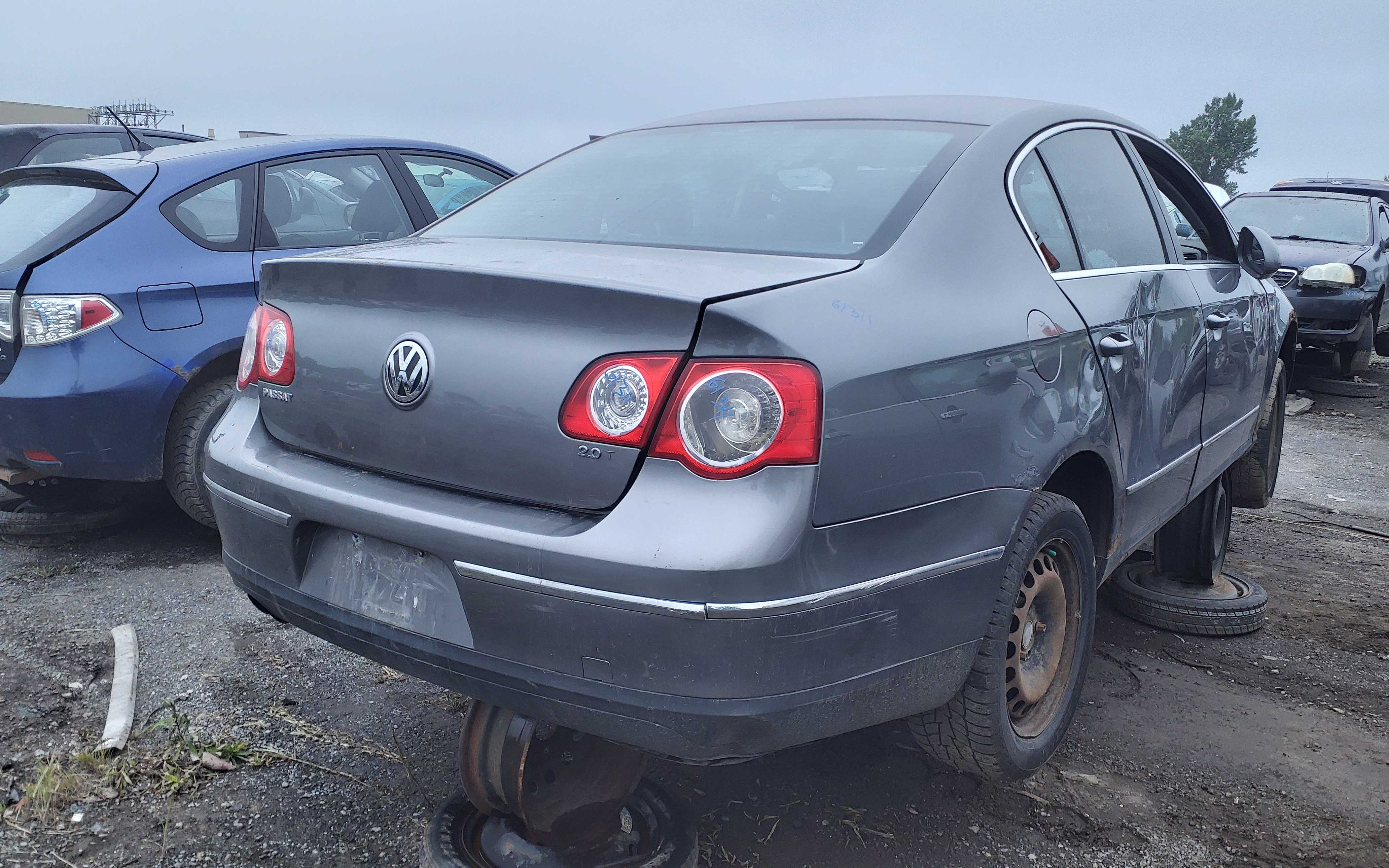 VOLKSWAGEN PASSAT 2007
