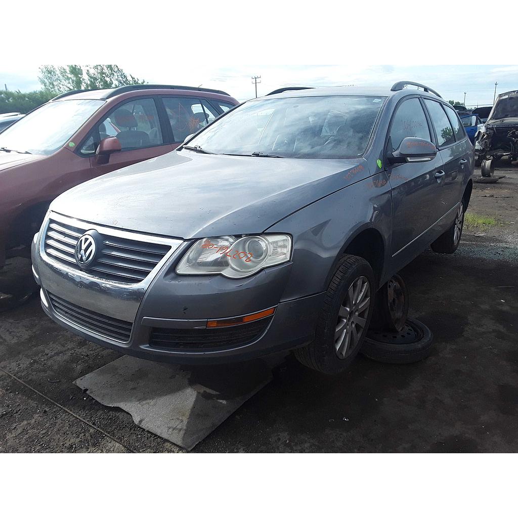 VOLKSWAGEN PASSAT 2008
