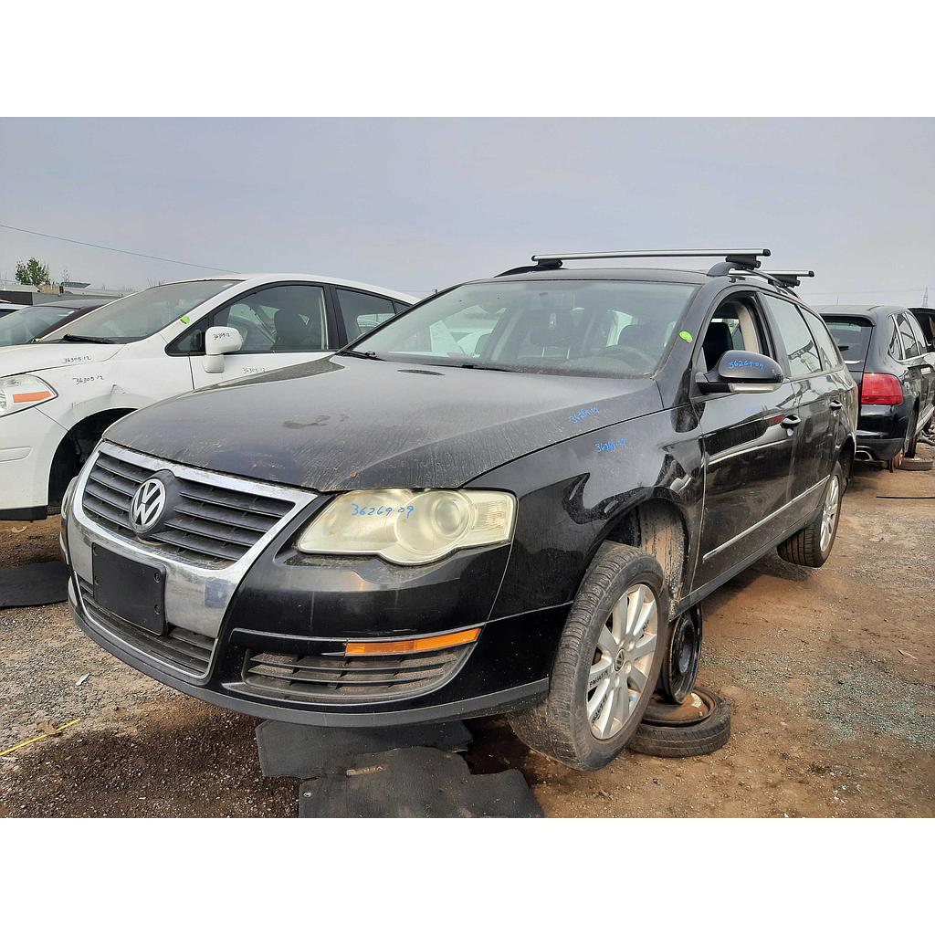 VOLKSWAGEN PASSAT 2009