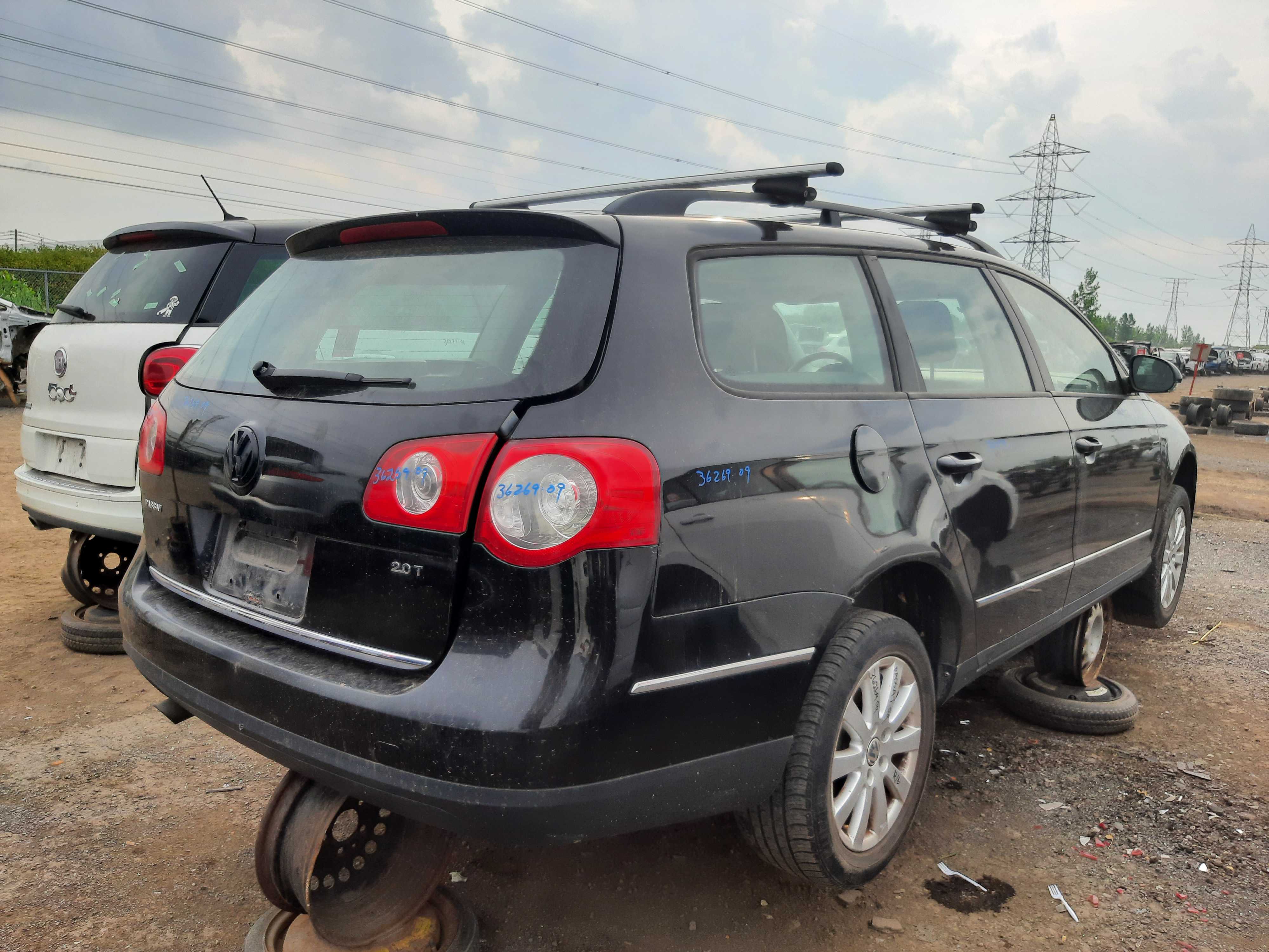VOLKSWAGEN PASSAT 2009