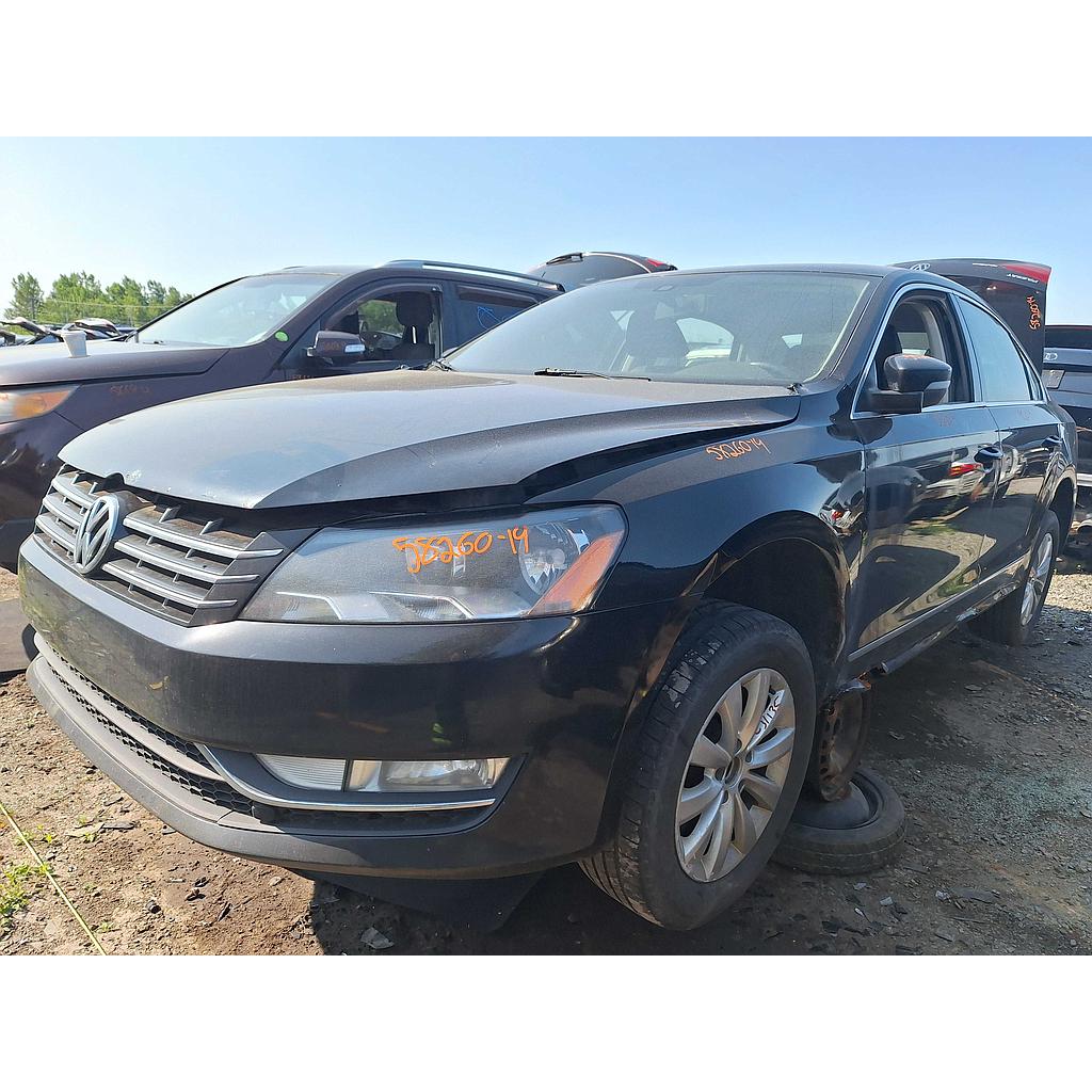VOLKSWAGEN PASSAT 2014