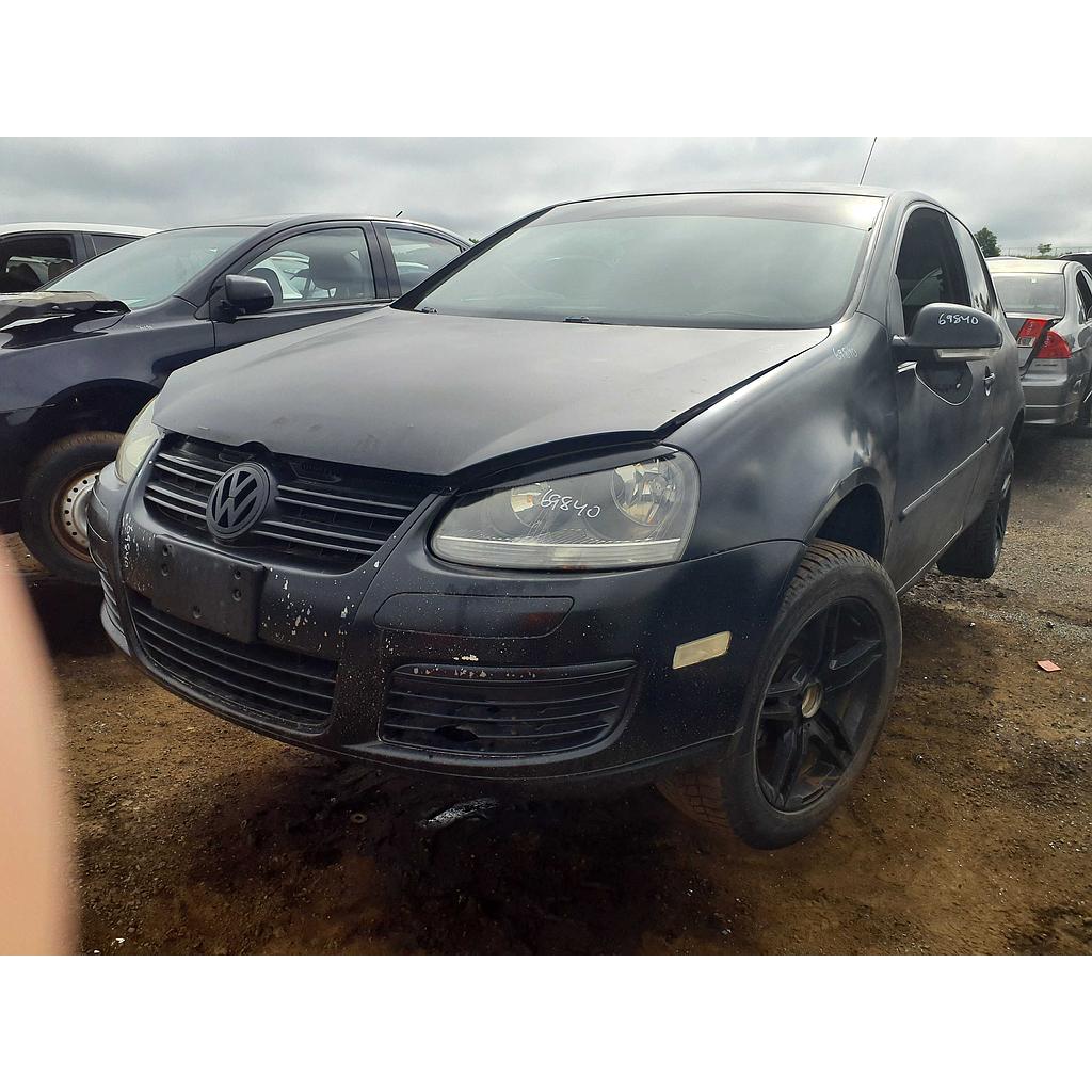 VOLKSWAGEN RABBIT 2007