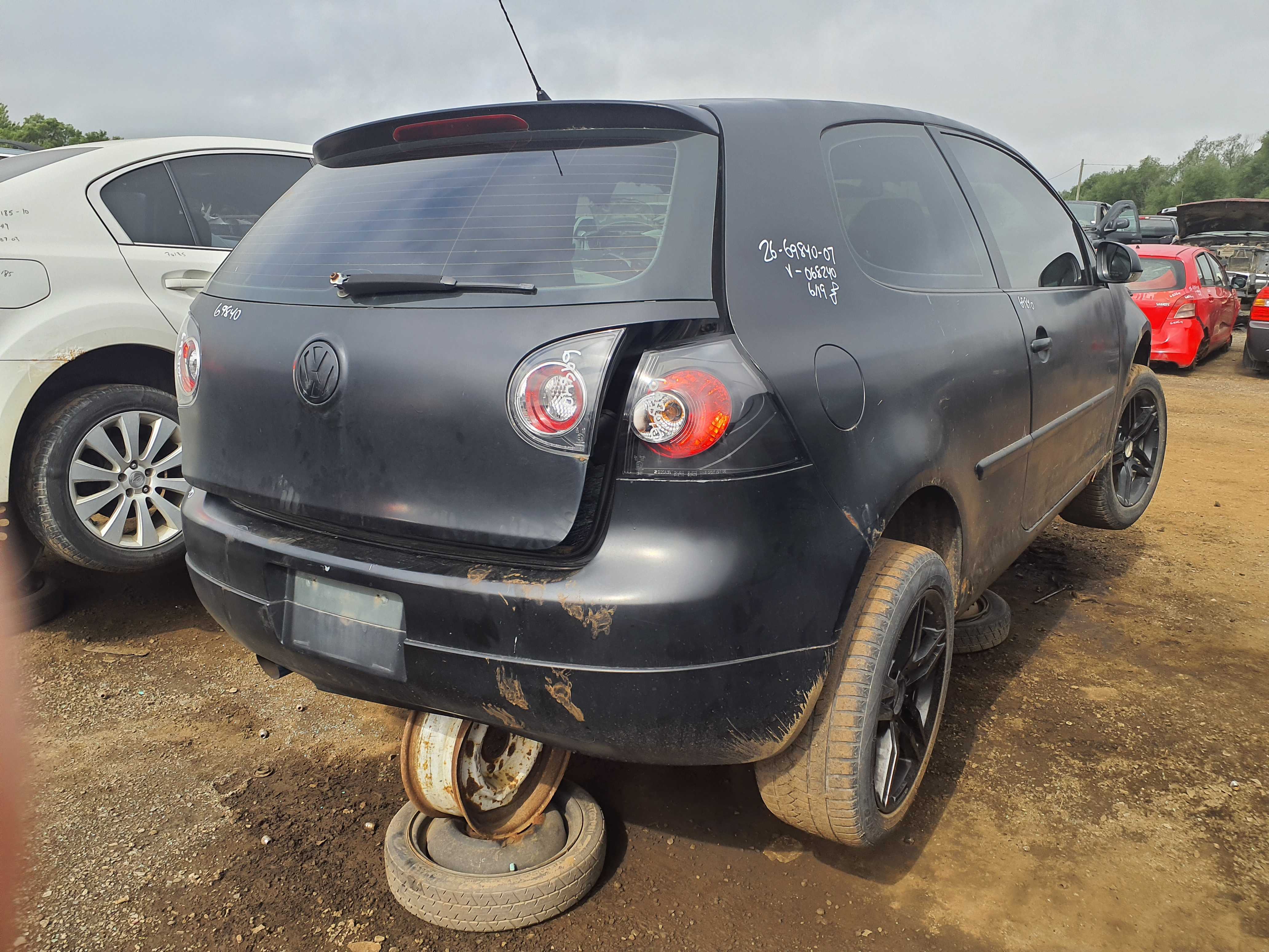 VOLKSWAGEN RABBIT 2007
