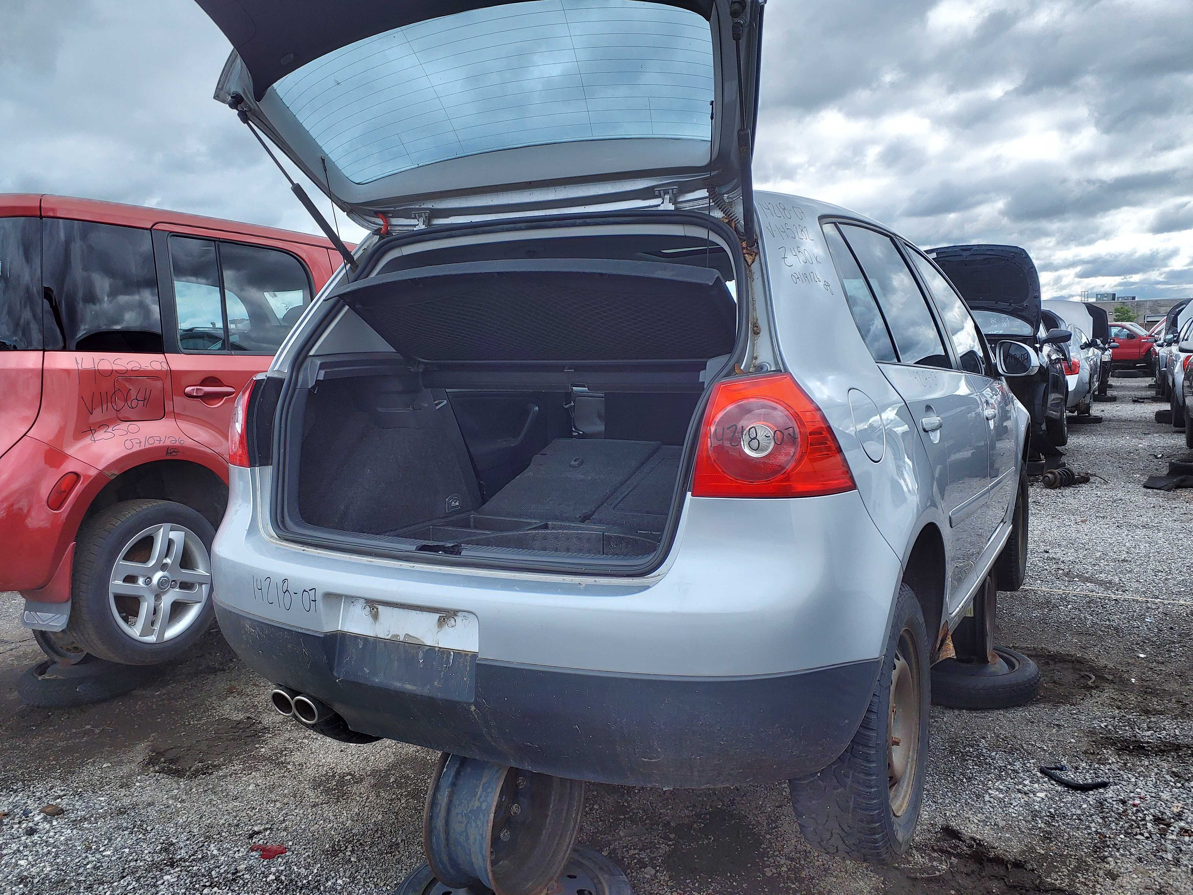VOLKSWAGEN RABBIT 2007