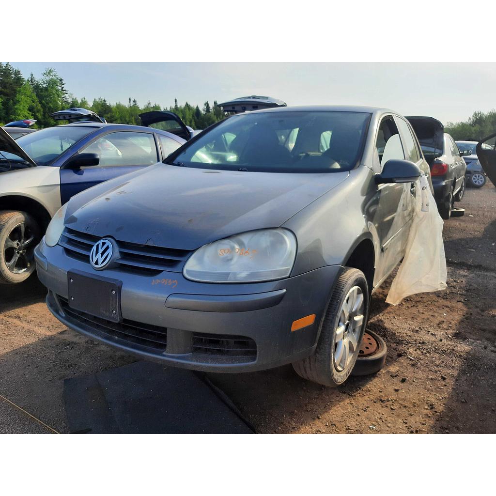 VOLKSWAGEN RABBIT 2008