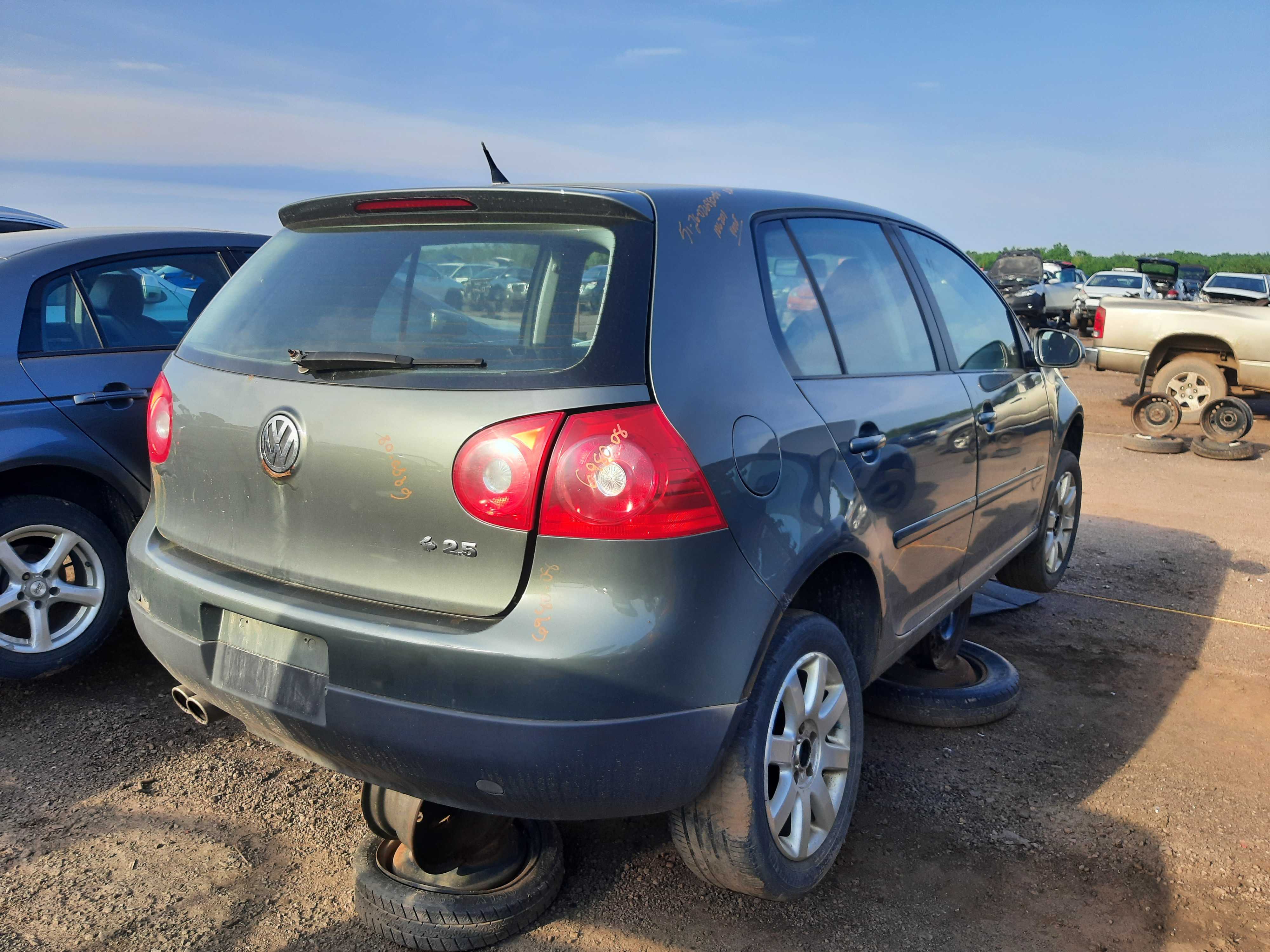 VOLKSWAGEN RABBIT 2008