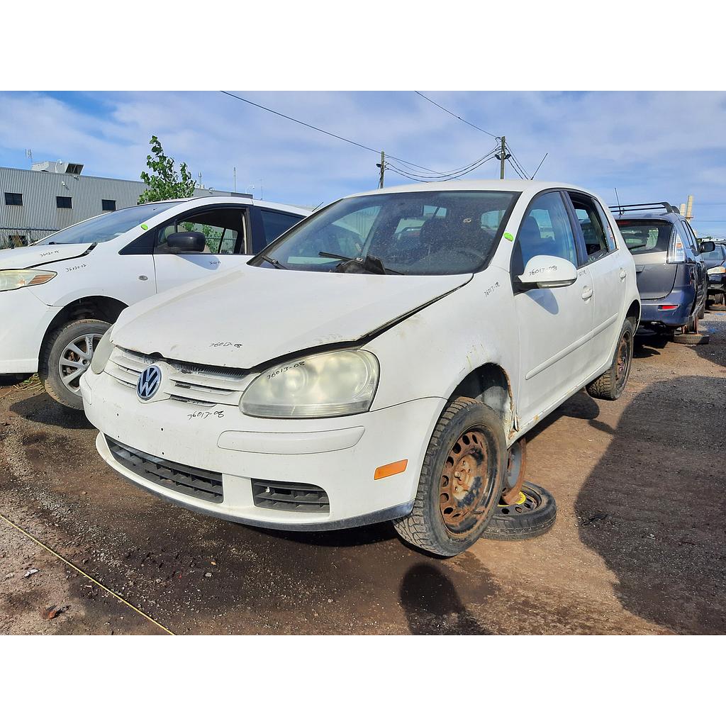 VOLKSWAGEN RABBIT 2008