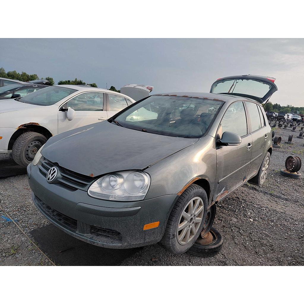 VOLKSWAGEN RABBIT 2008