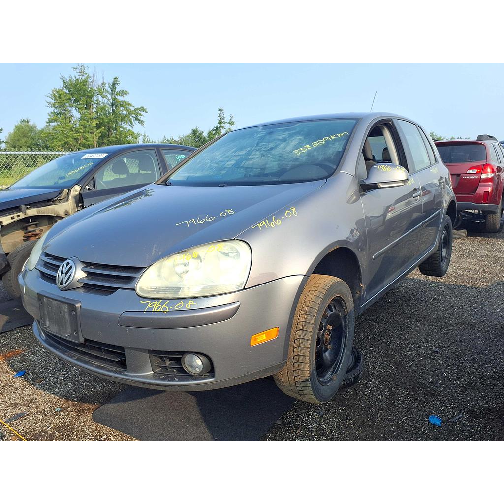 VOLKSWAGEN RABBIT 2008