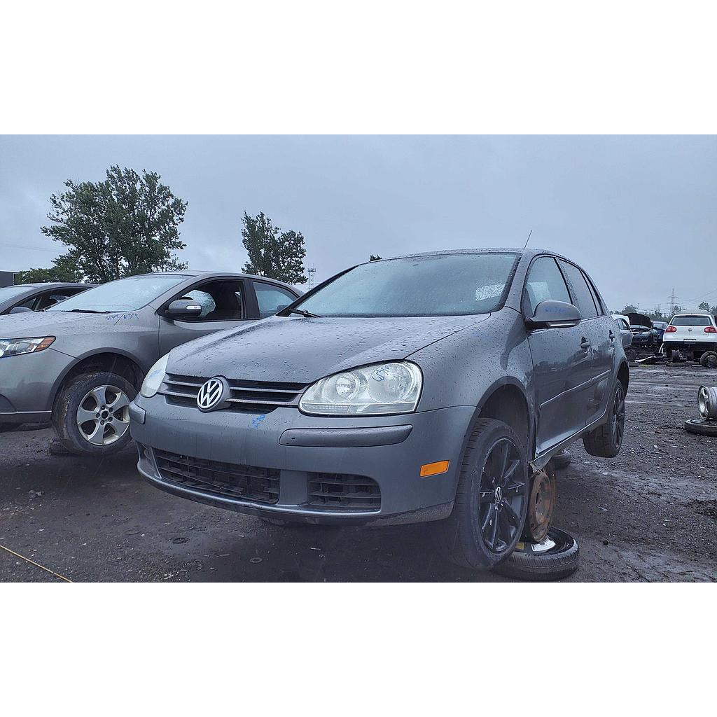 VOLKSWAGEN RABBIT 2008