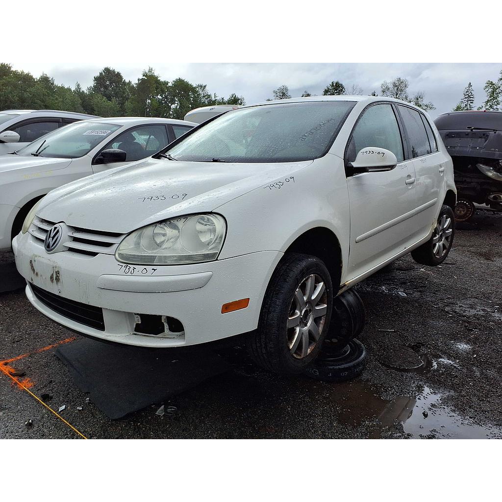 VOLKSWAGEN RABBIT 2009