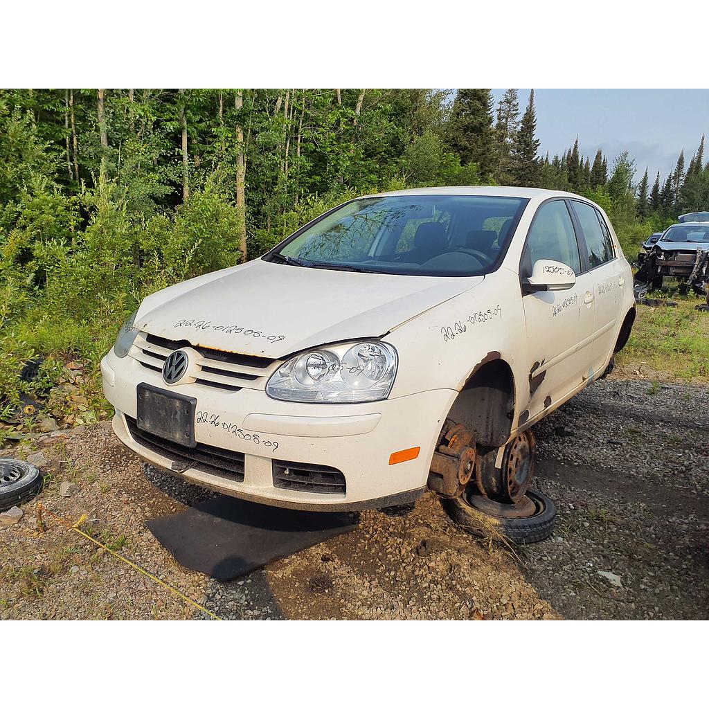 VOLKSWAGEN RABBIT 2009