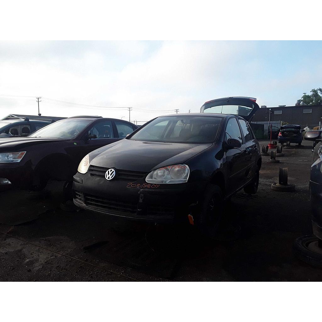 VOLKSWAGEN RABBIT 2009