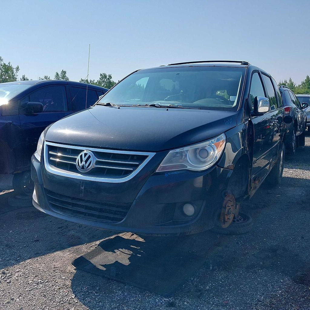 VOLKSWAGEN ROUTAN 2009