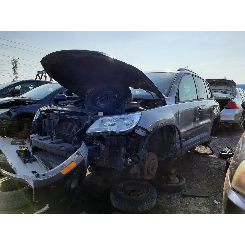 VOLKSWAGEN TIGUAN 2009