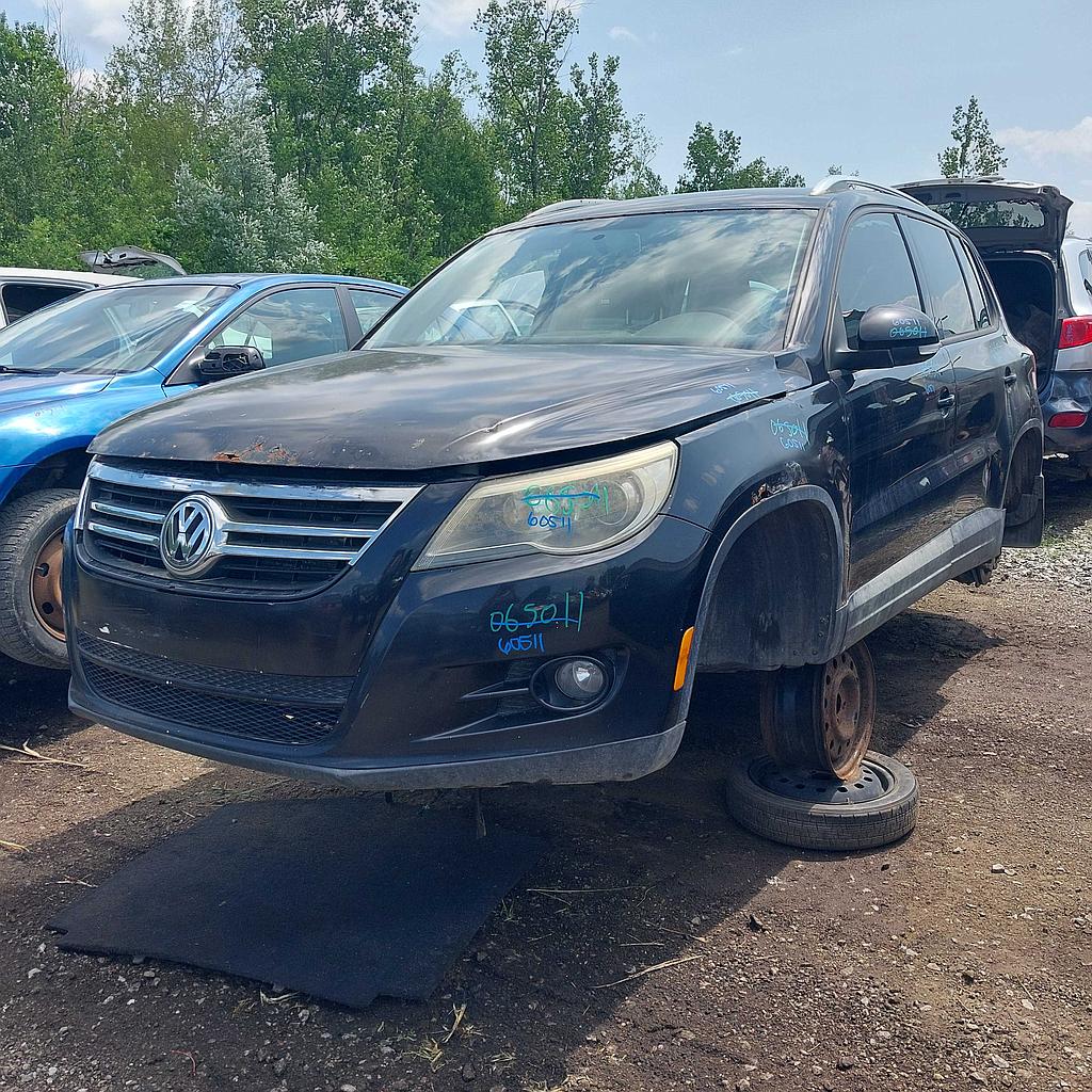 VOLKSWAGEN TIGUAN 2010