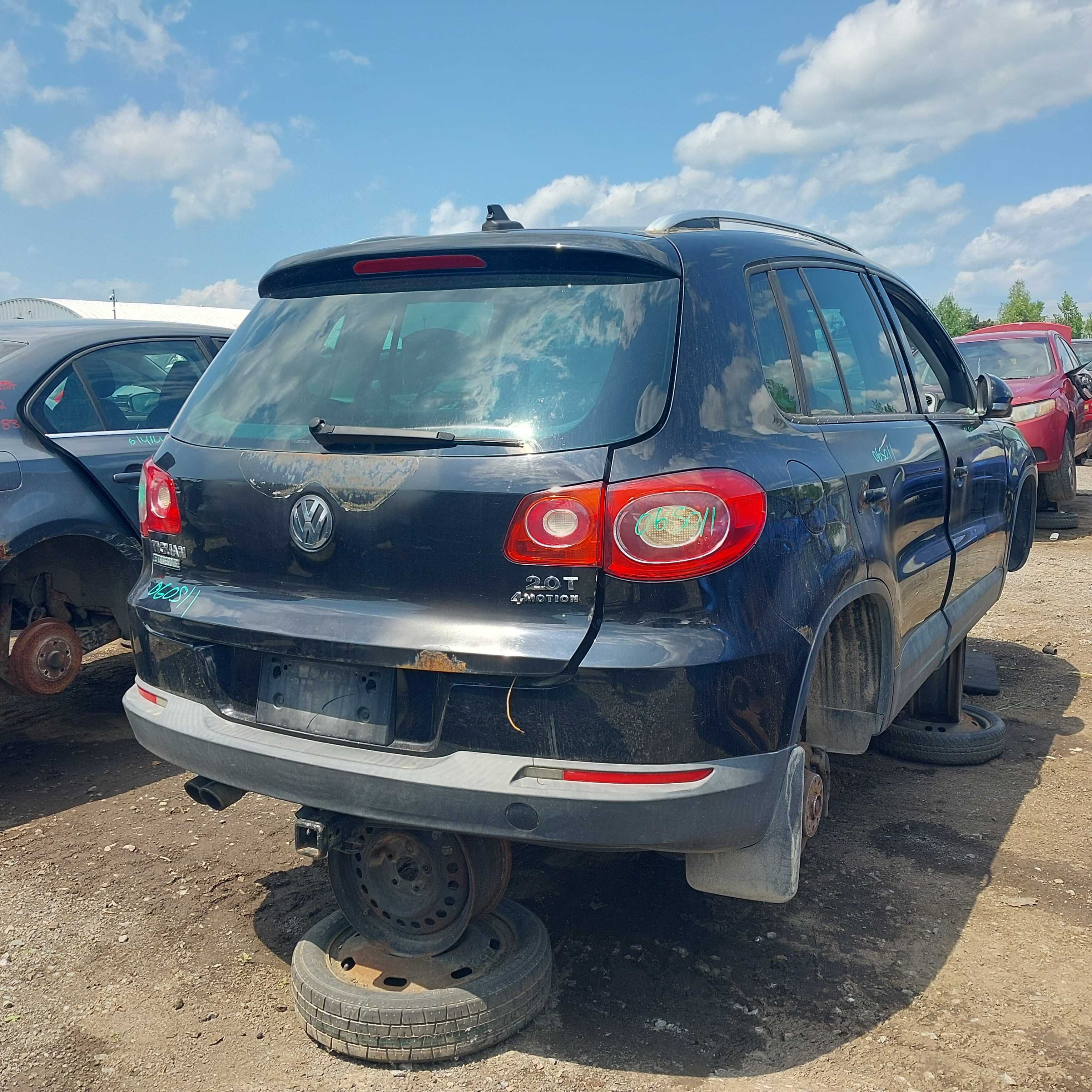 VOLKSWAGEN TIGUAN 2010