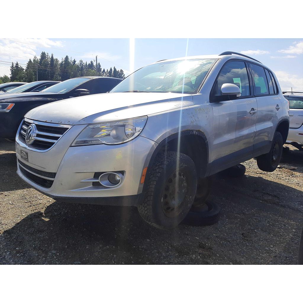 VOLKSWAGEN TIGUAN 2010