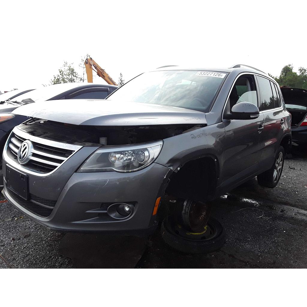VOLKSWAGEN TIGUAN 2010