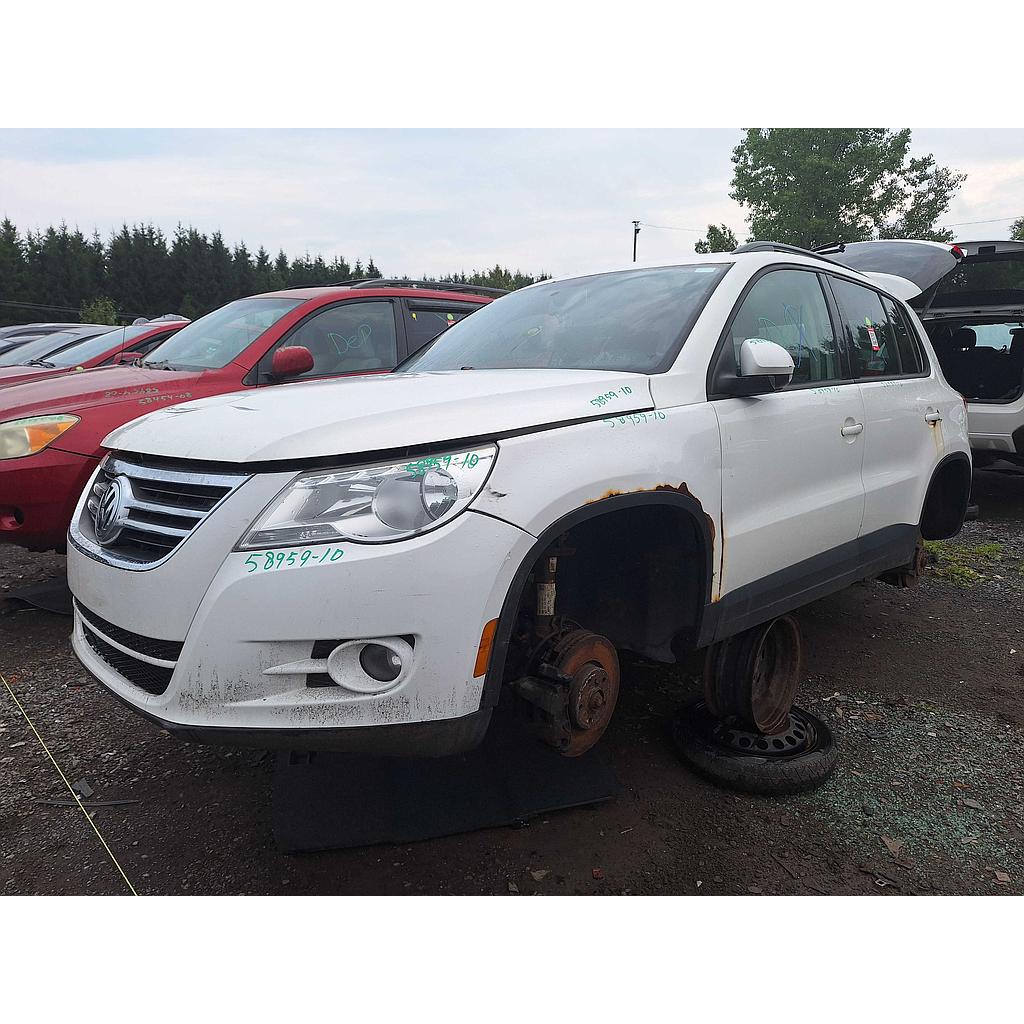 VOLKSWAGEN TIGUAN 2010