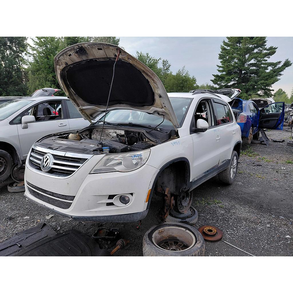 VOLKSWAGEN TIGUAN 2010
