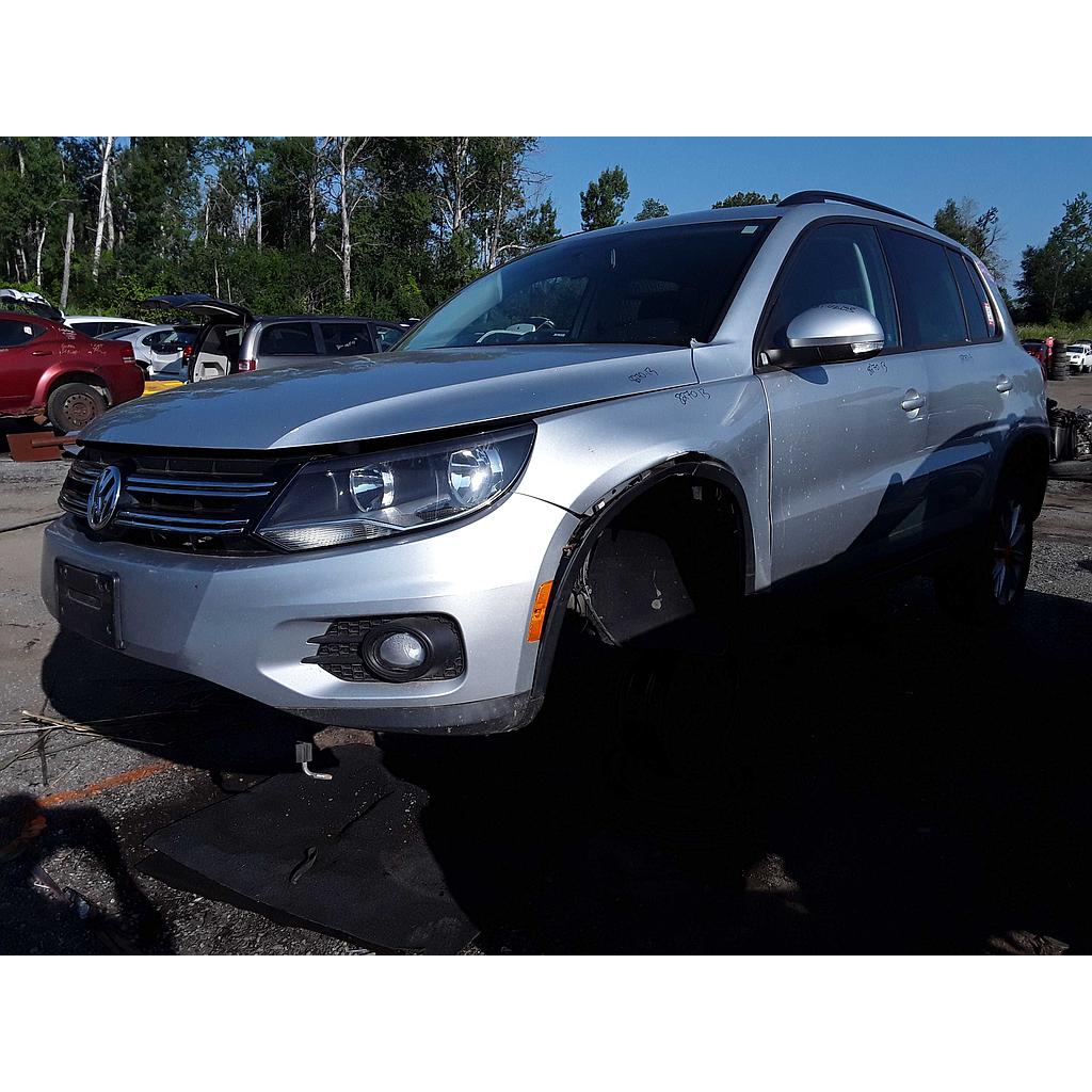 VOLKSWAGEN TIGUAN 2013