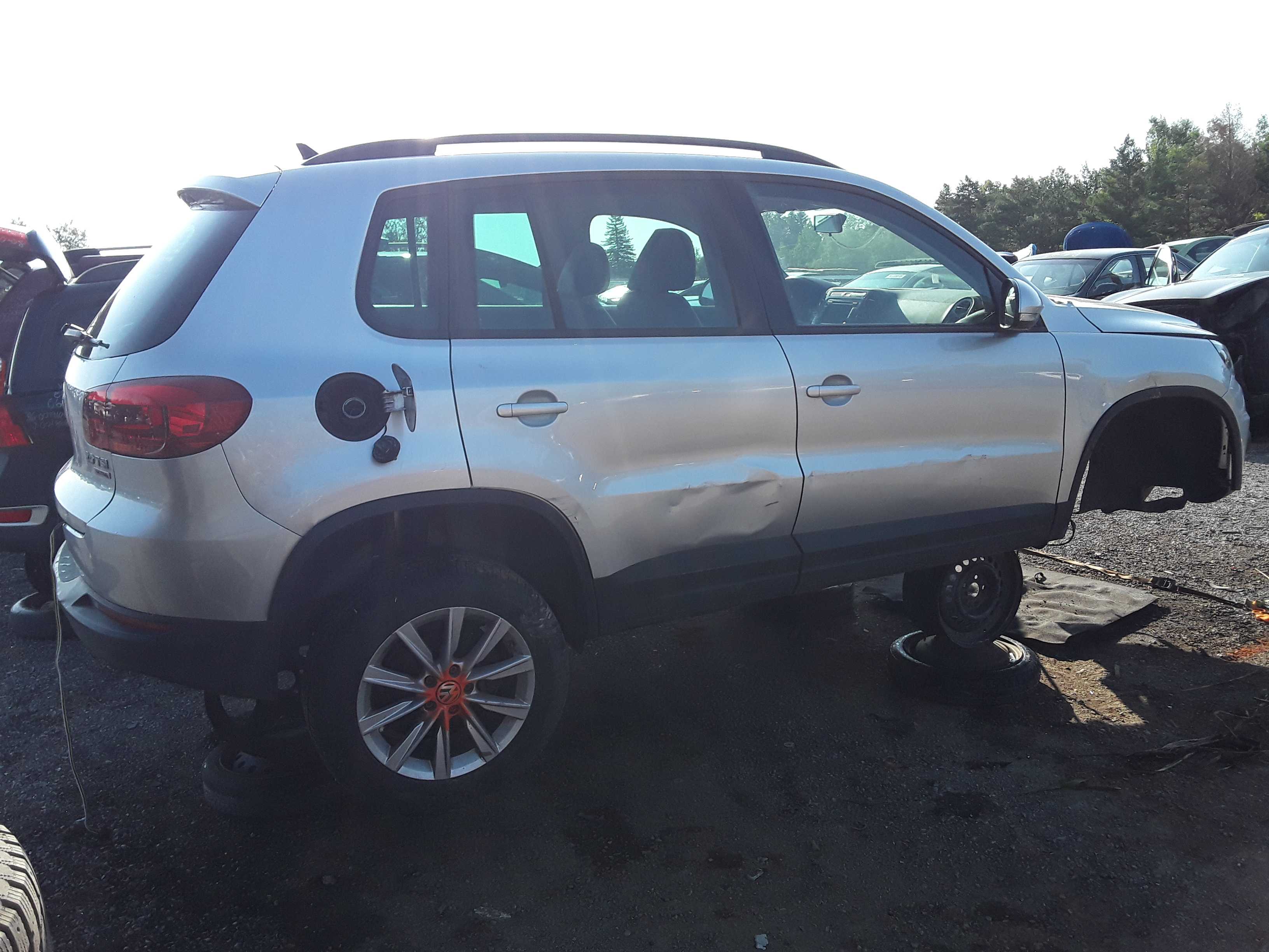 VOLKSWAGEN TIGUAN 2013