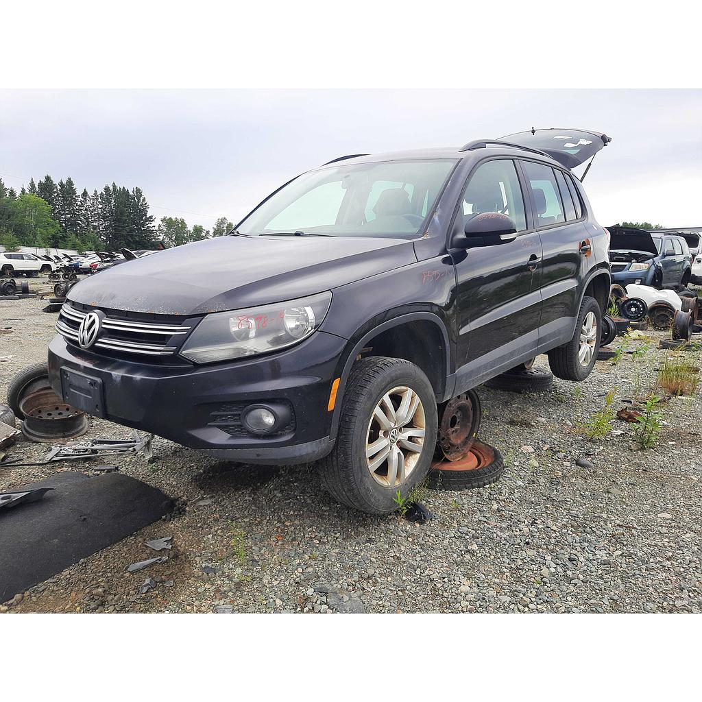 VOLKSWAGEN TIGUAN 2014