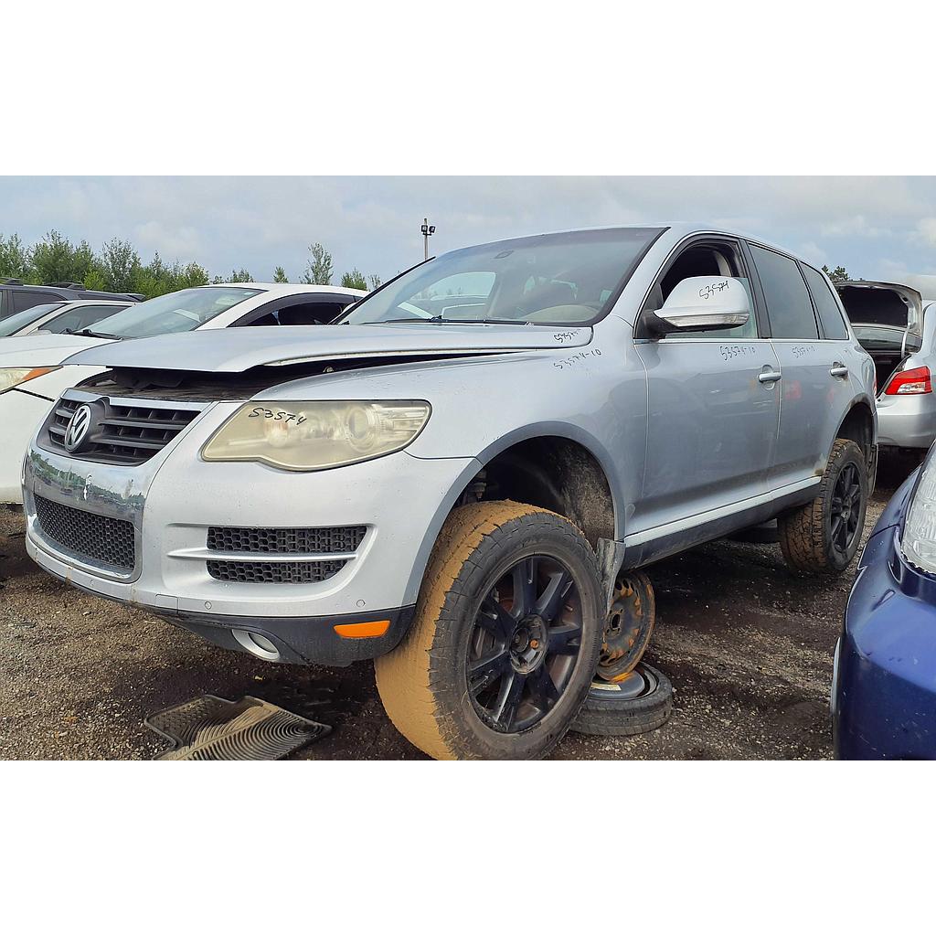 VOLKSWAGEN TOUAREG 2010