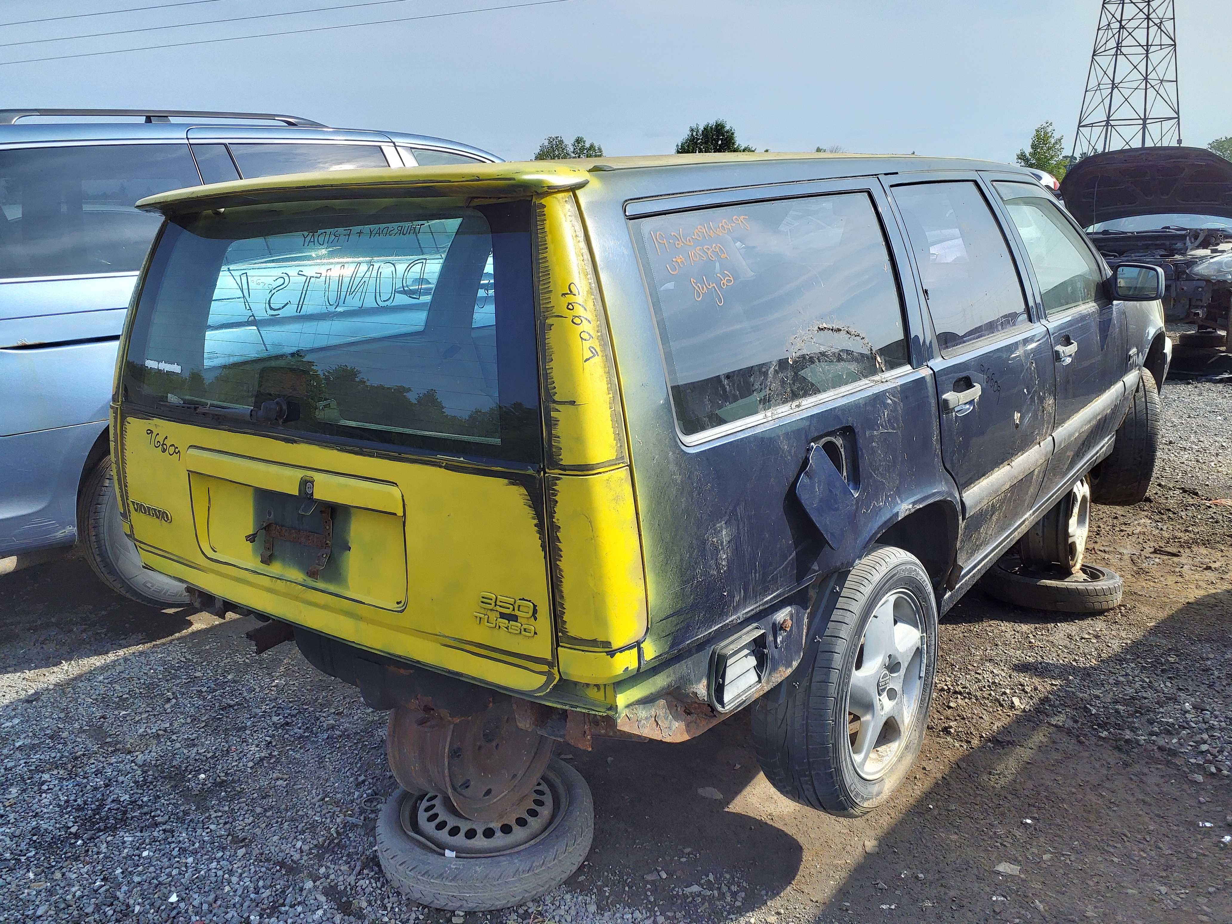 VOLVO 850 1995