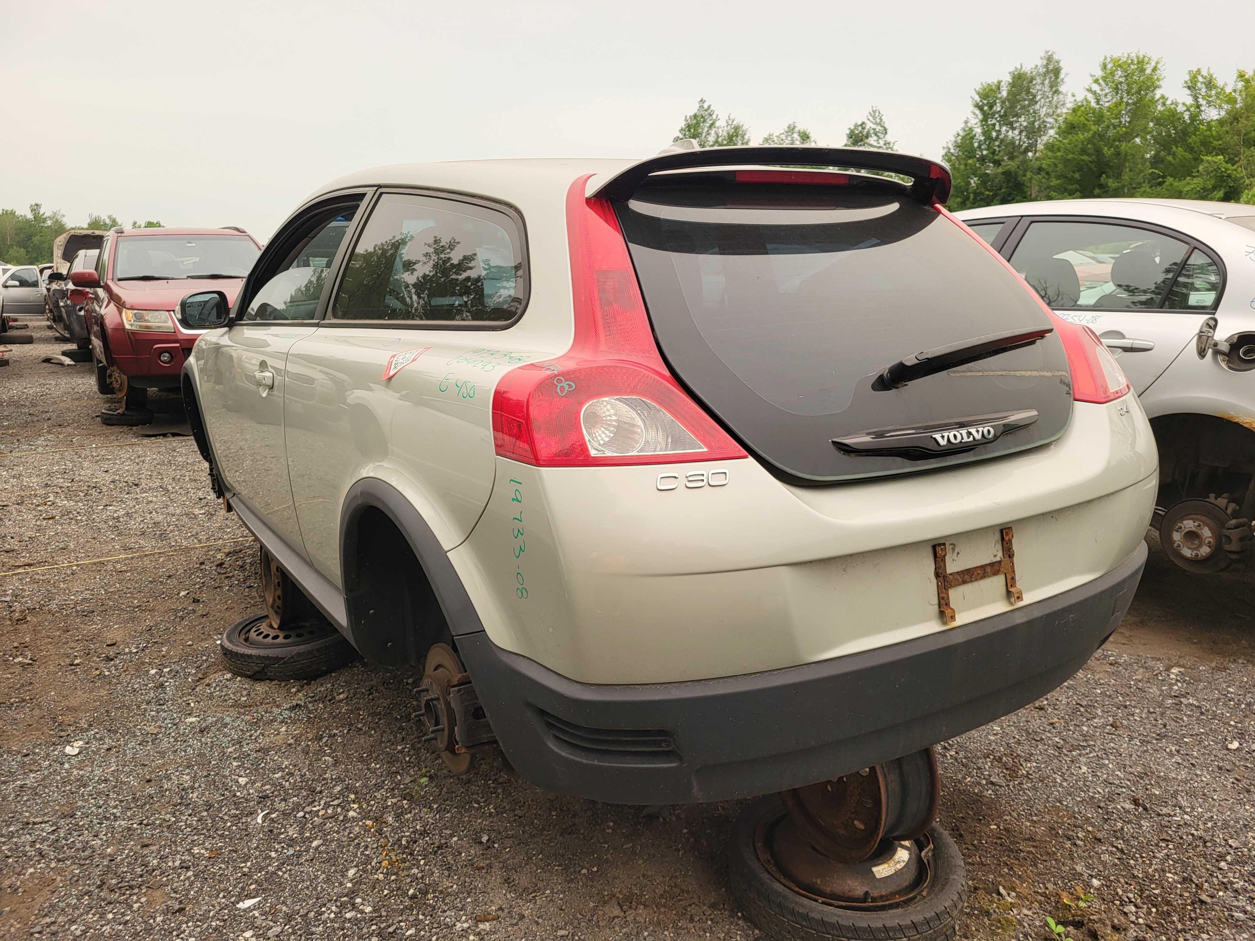 VOLVO C30 2008