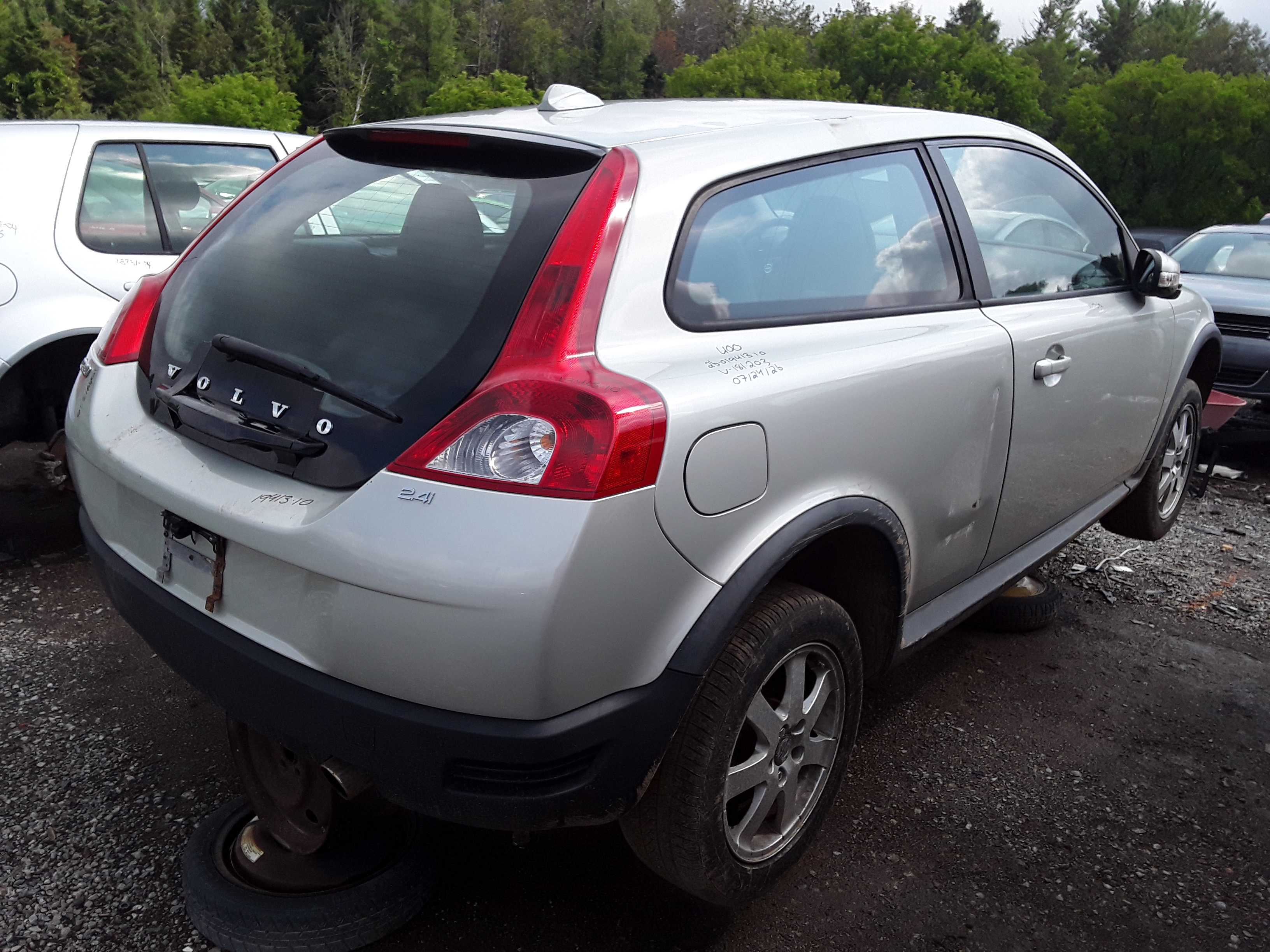 VOLVO C30 2010