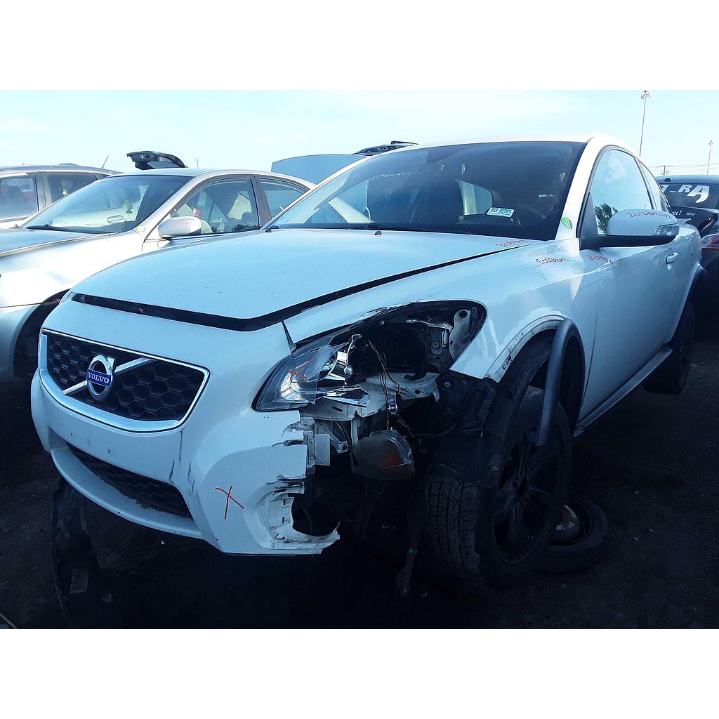 VOLVO C30 2012