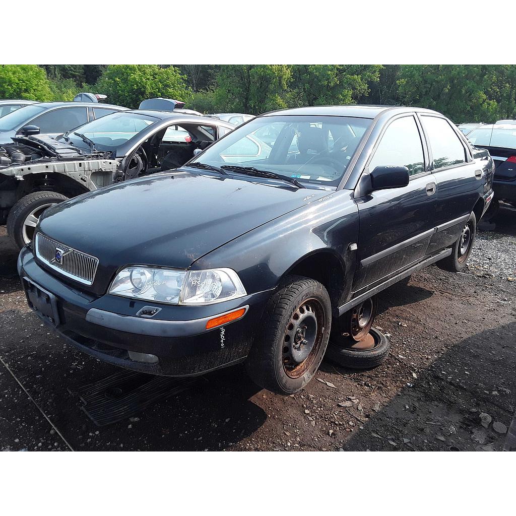 VOLVO S40 2001