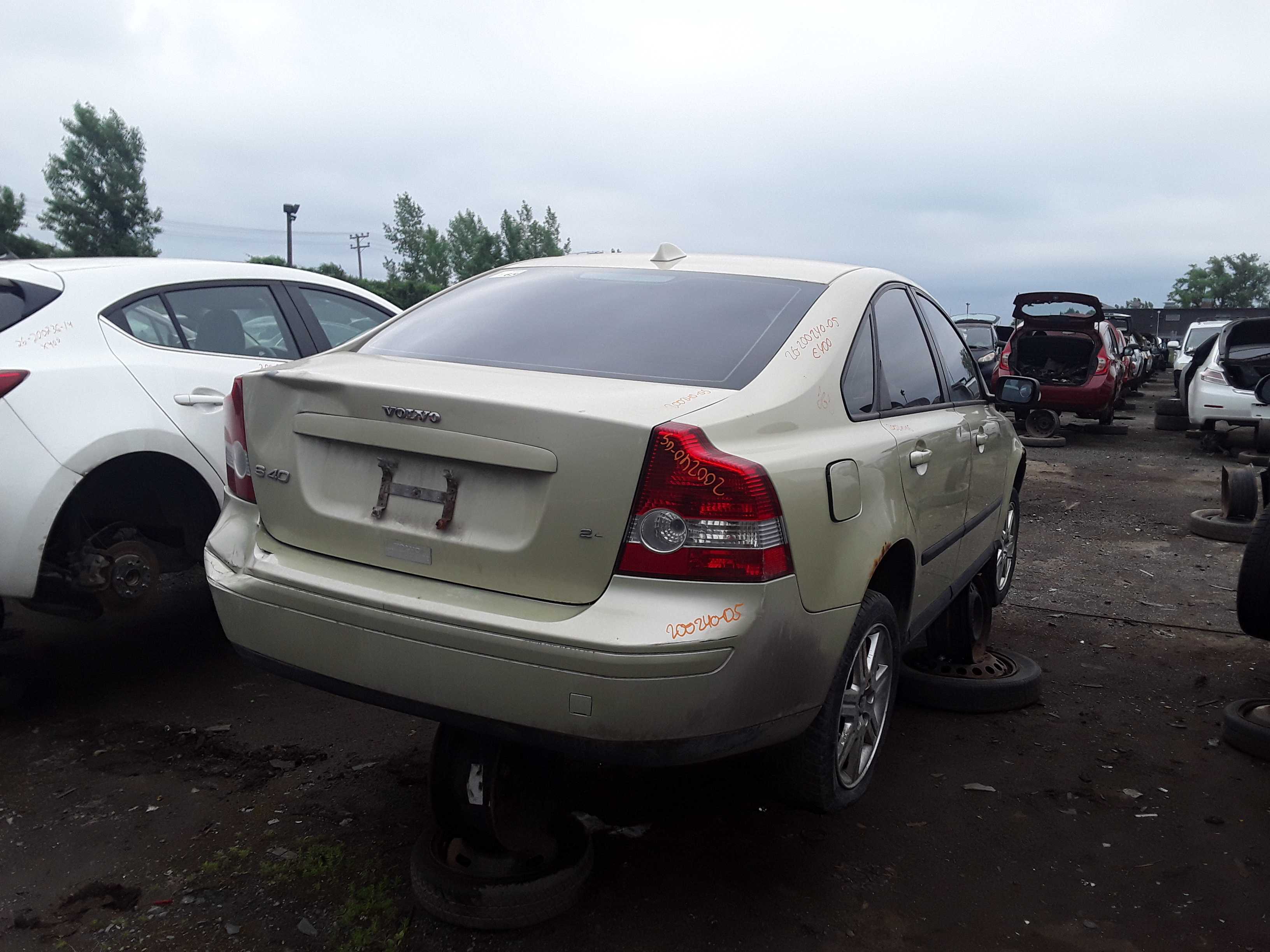 VOLVO S40 2005