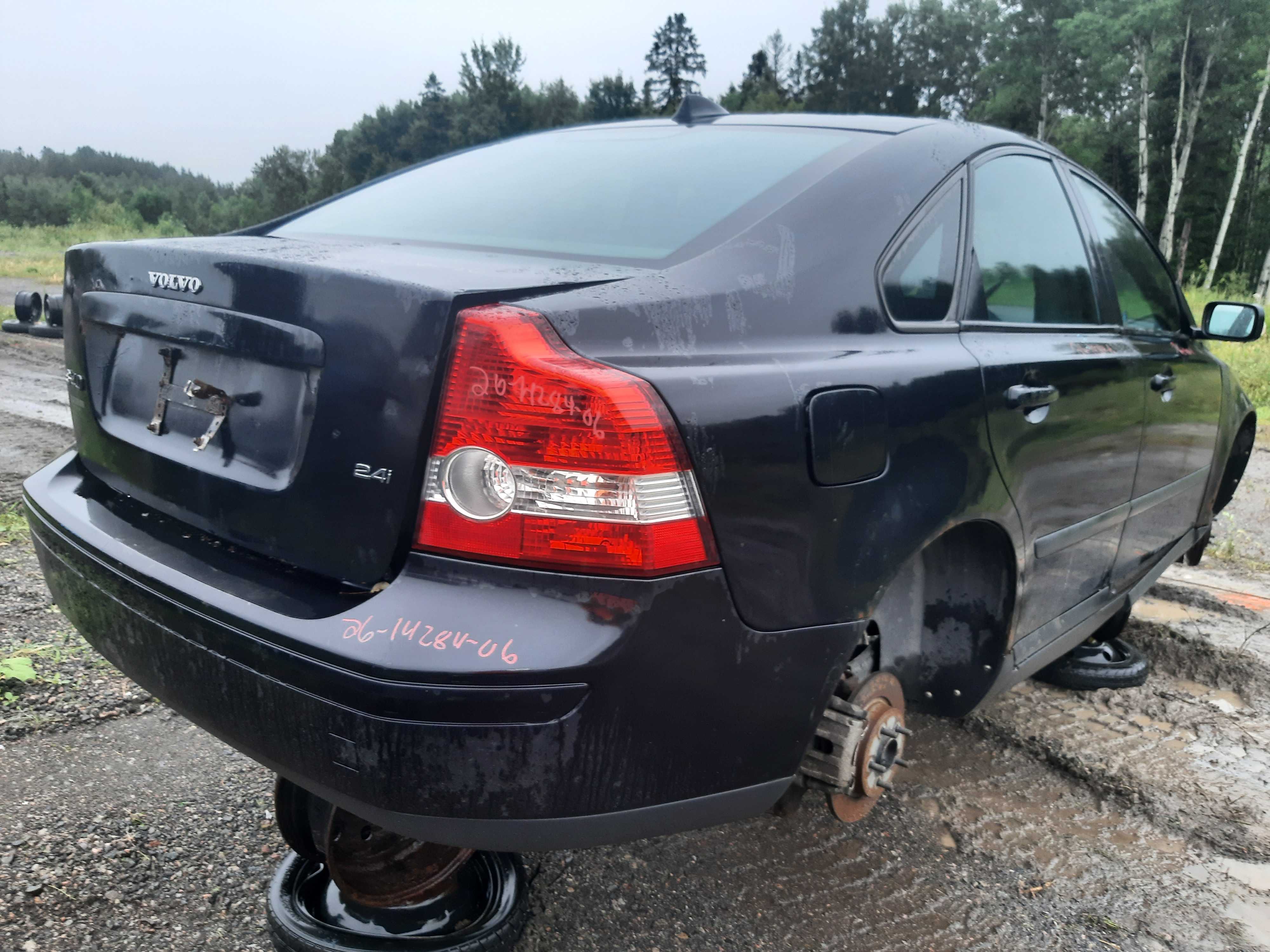 VOLVO S40 2006