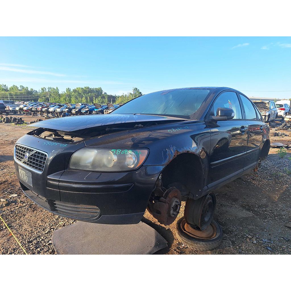 VOLVO S40 2007