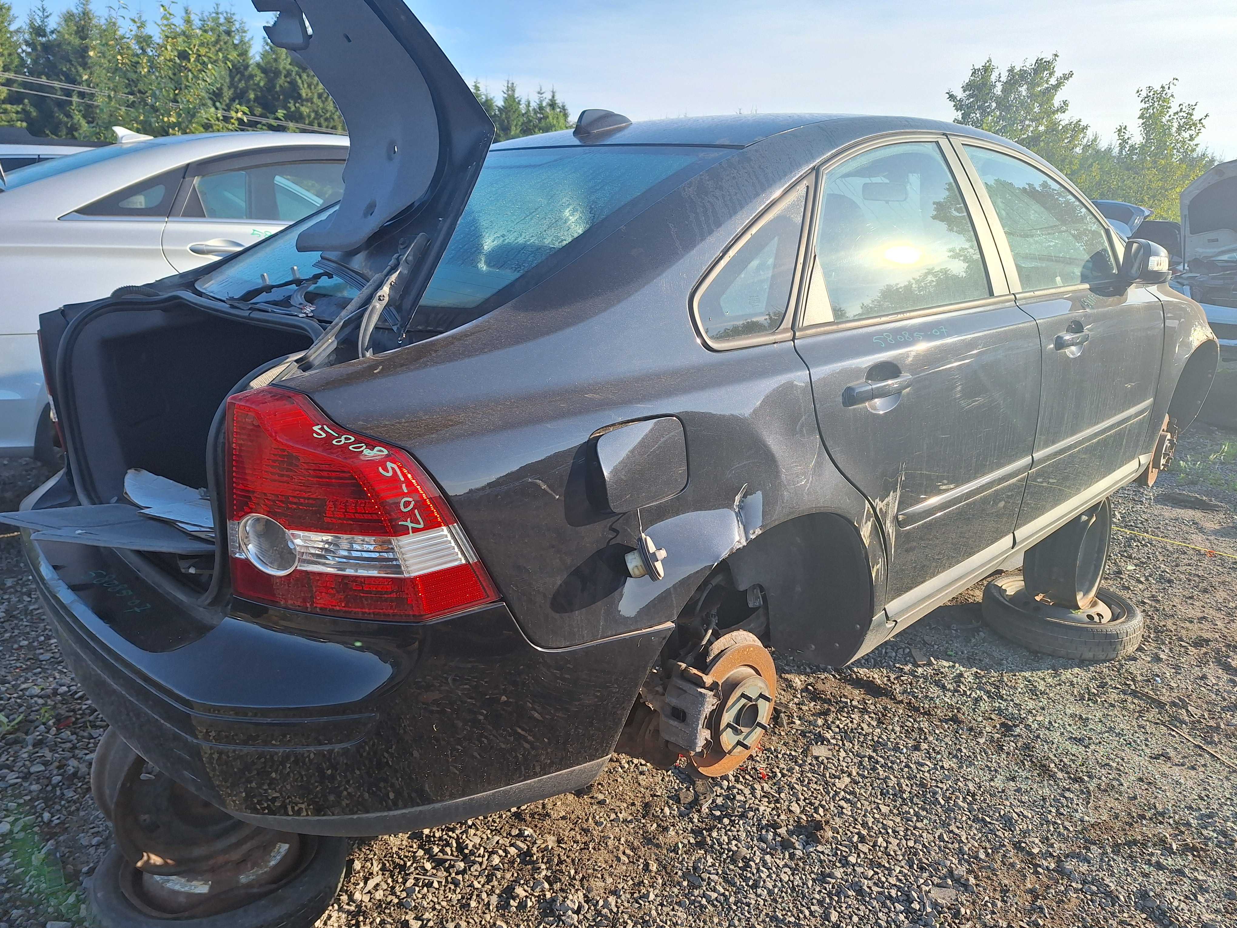 VOLVO S40 2007
