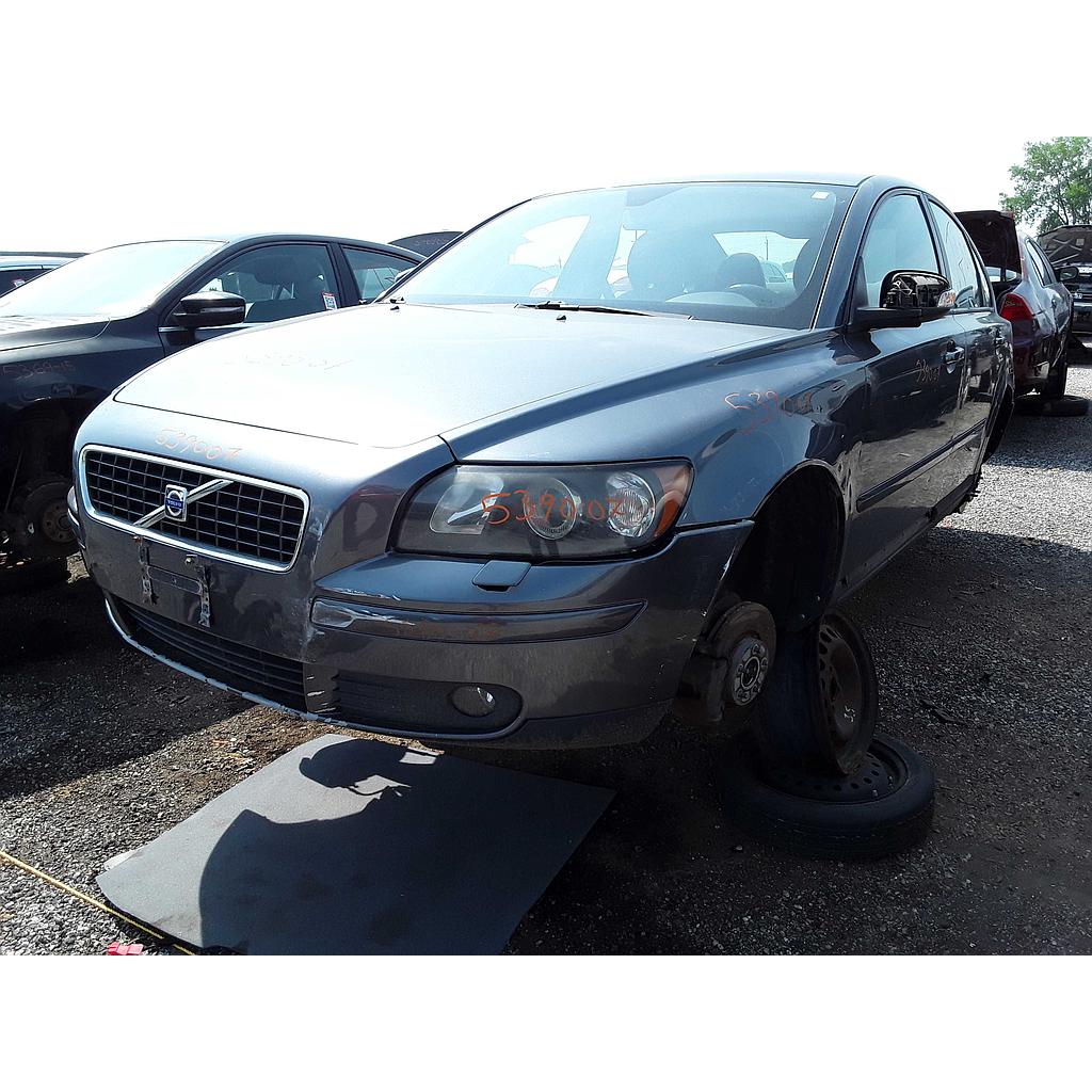 VOLVO S40 2007