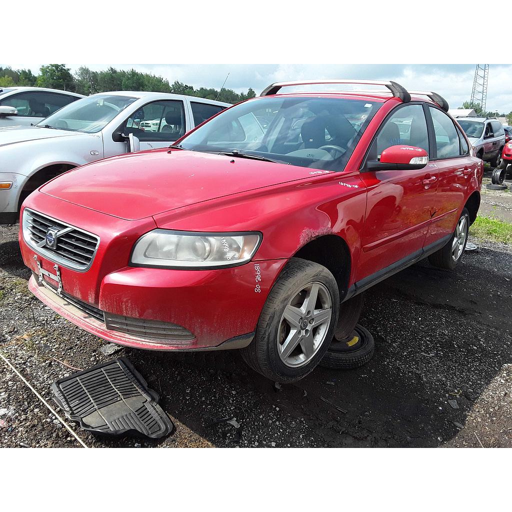 VOLVO S40 2008