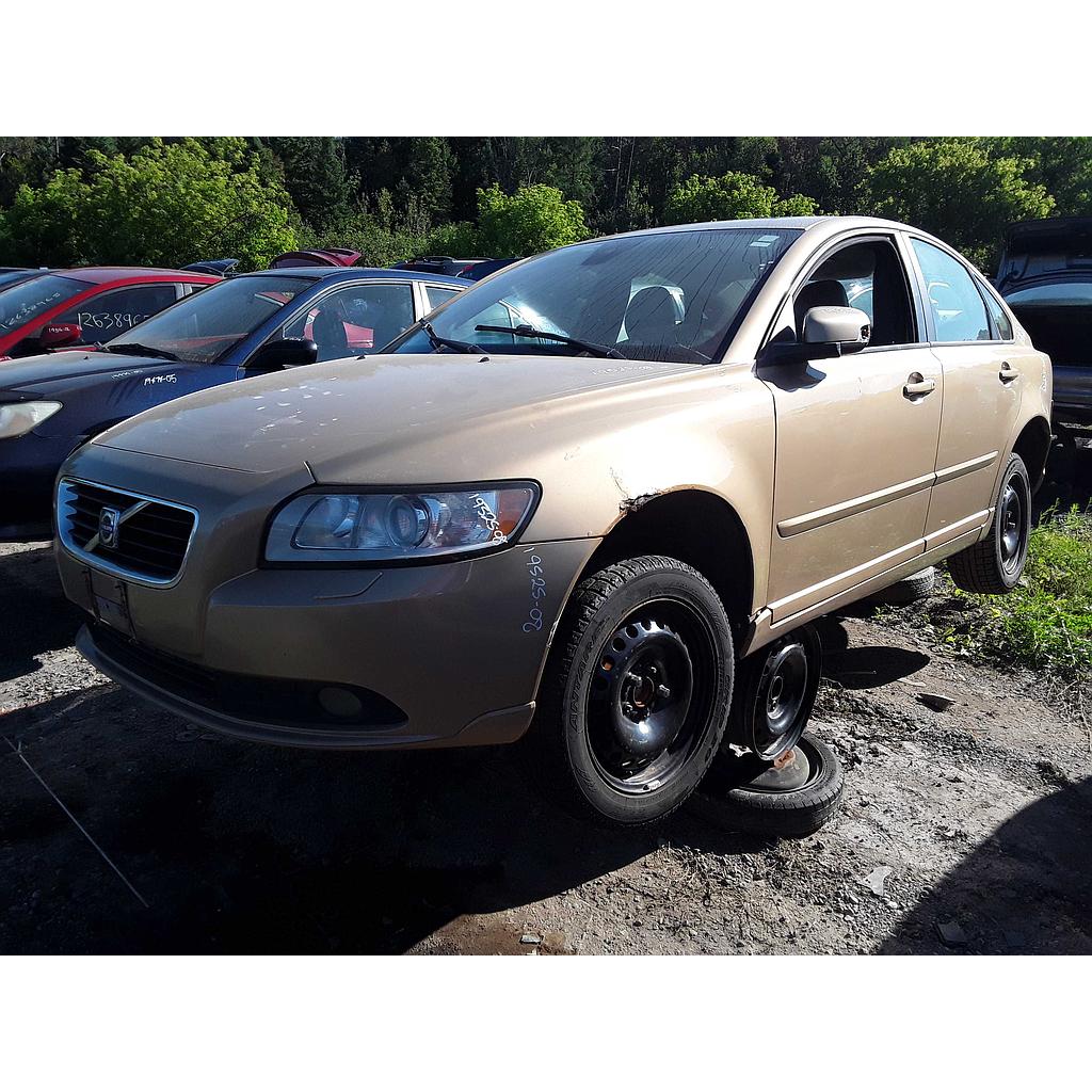 VOLVO S40 2008
